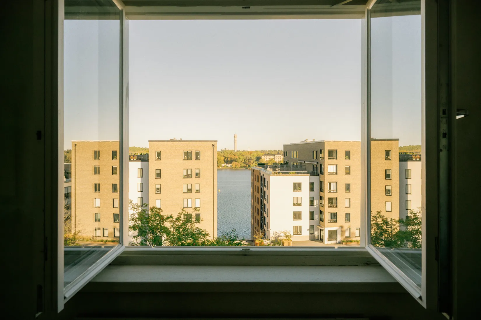 Bostadsrätt, Tre kronors väg 9, Kvarnholmen, Nacka