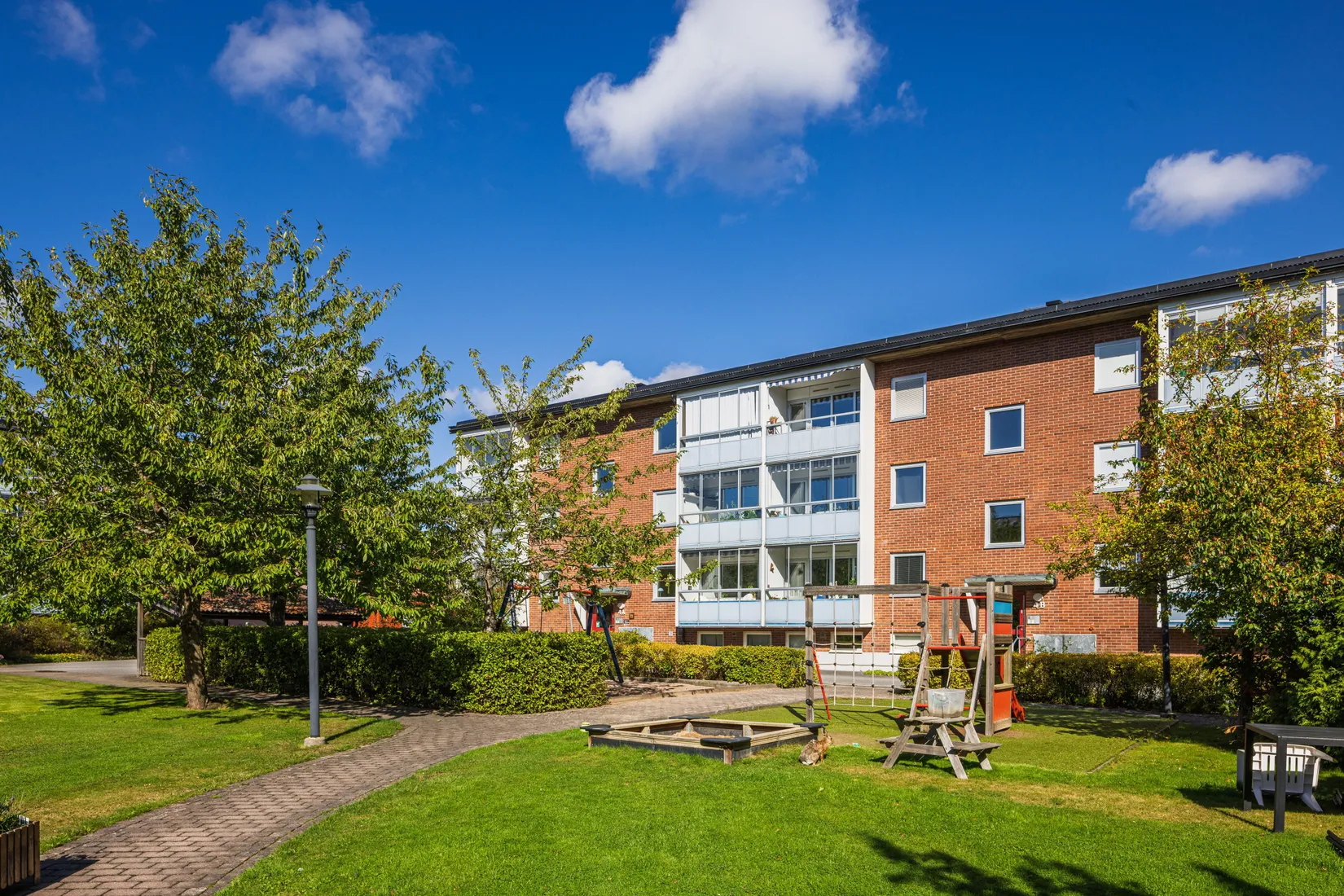 Bostadsrätt, Stenbrogatan 4A, Jungfruplatsen - Centrala Mölndal, Mölndal