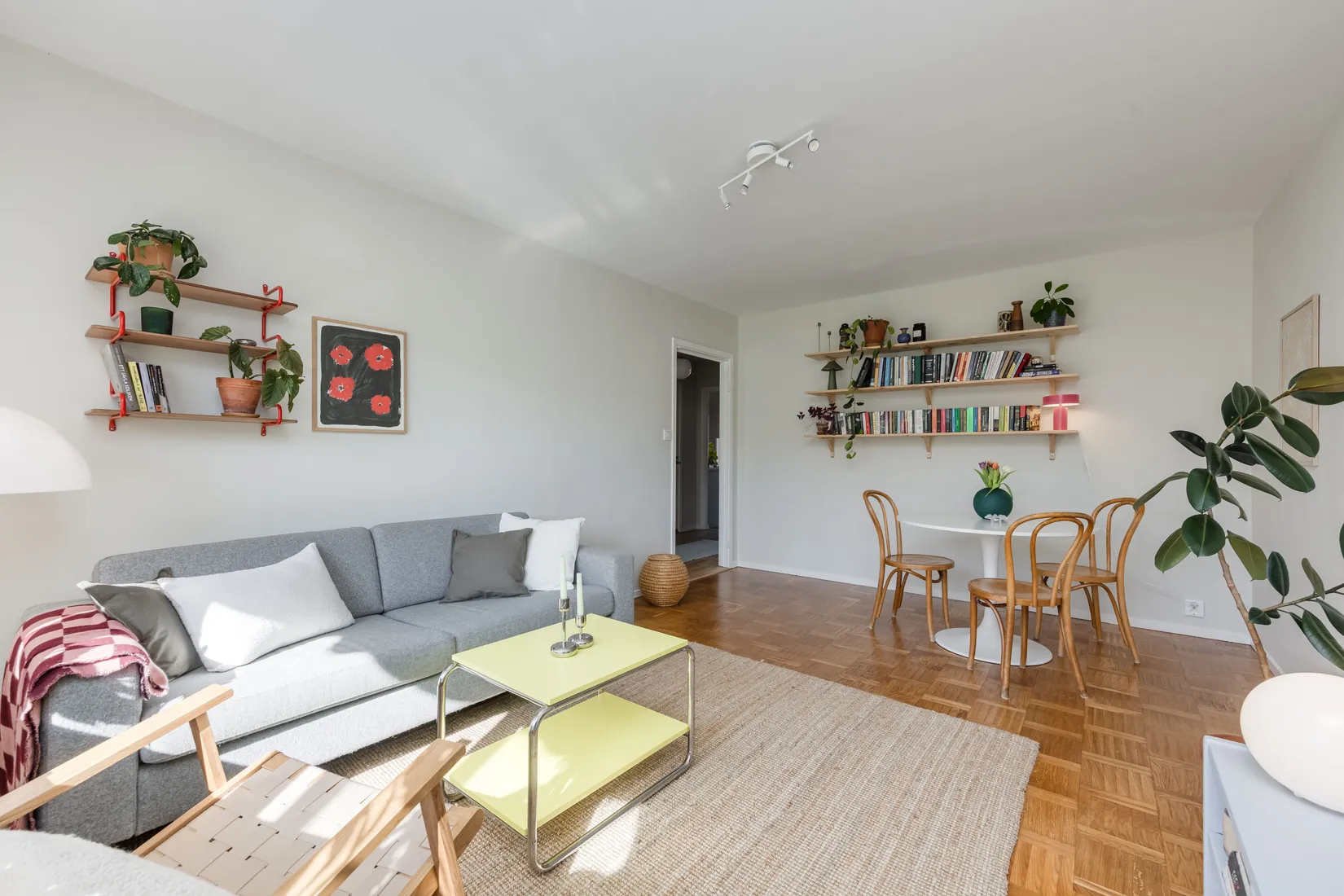 Bostadsrätt, Stenbrogatan 4A, Jungfruplatsen - Centrala Mölndal, Mölndal