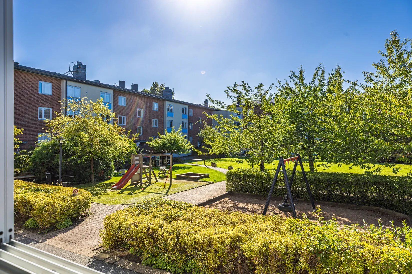 Bostadsrätt, Stenbrogatan 4A, Jungfruplatsen - Centrala Mölndal, Mölndal