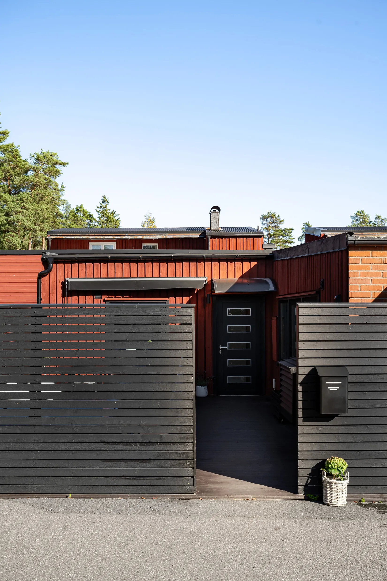 Radhus, Brunnsvägen 178D, Finninge, Strängnäs