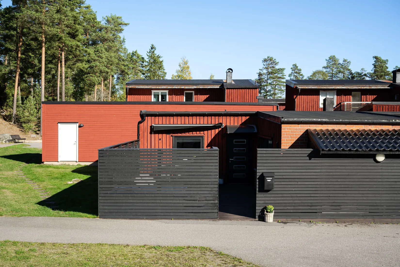 Radhus, Brunnsvägen 178D, Finninge, Strängnäs