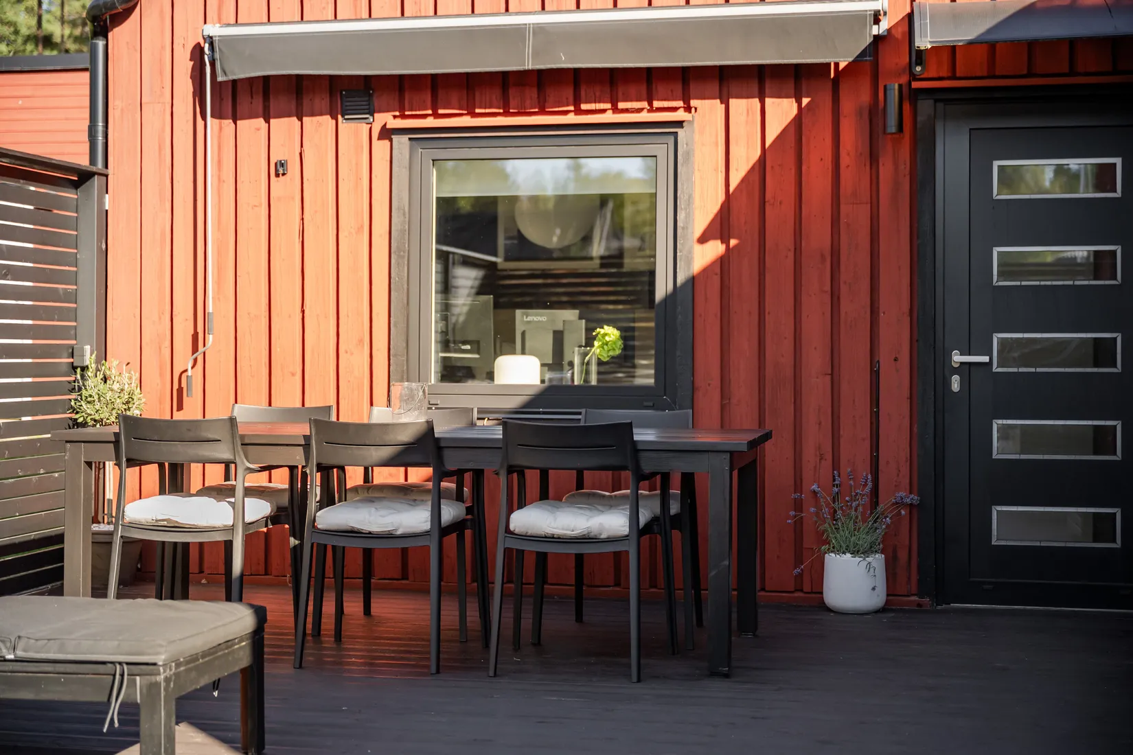 Radhus, Brunnsvägen 178D, Finninge, Strängnäs