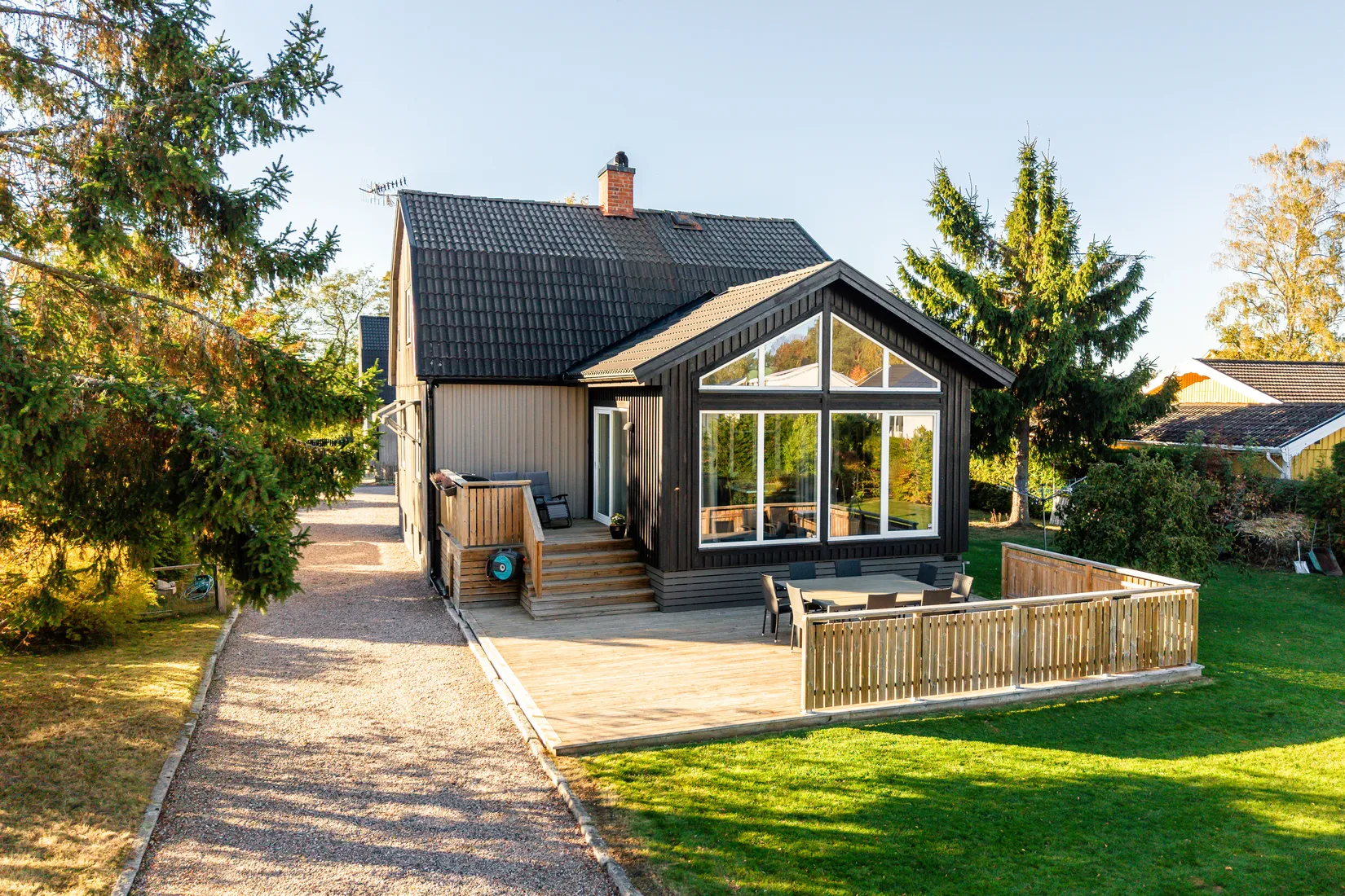 Villa, Norra Åvägen 14, Kolbäck, Hallstahammar