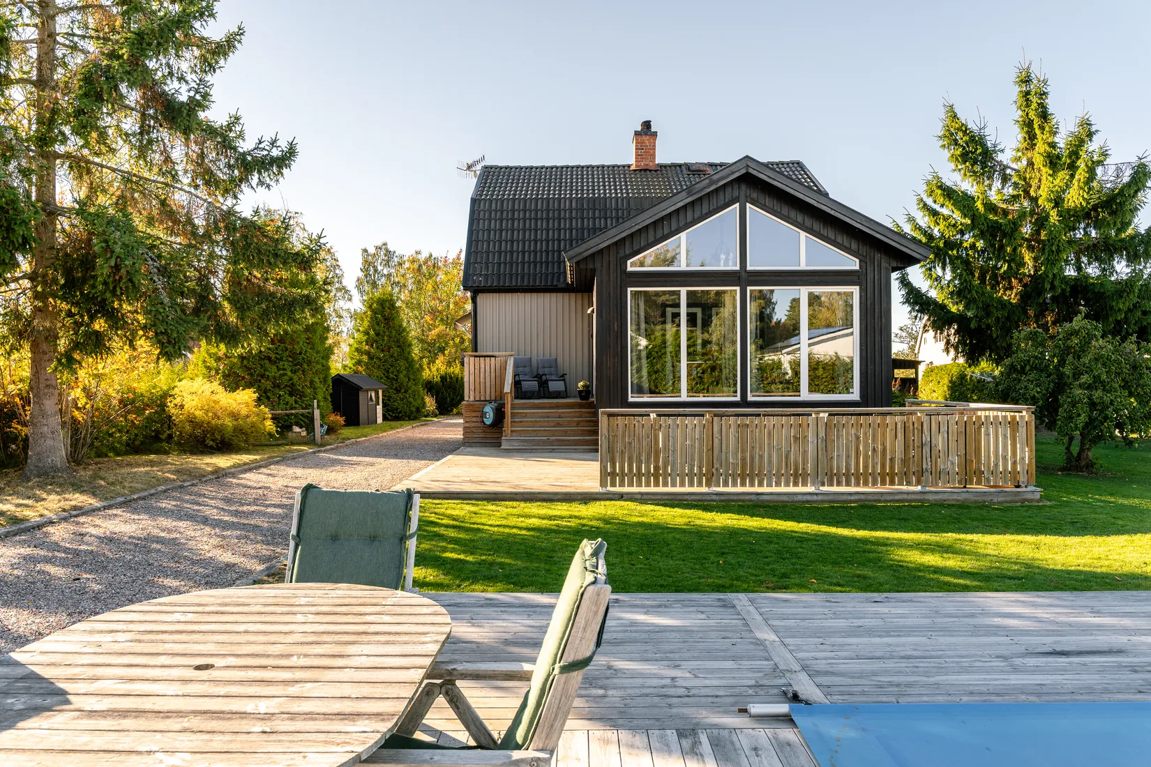 Villa, Norra Åvägen 14, Kolbäck, Hallstahammar