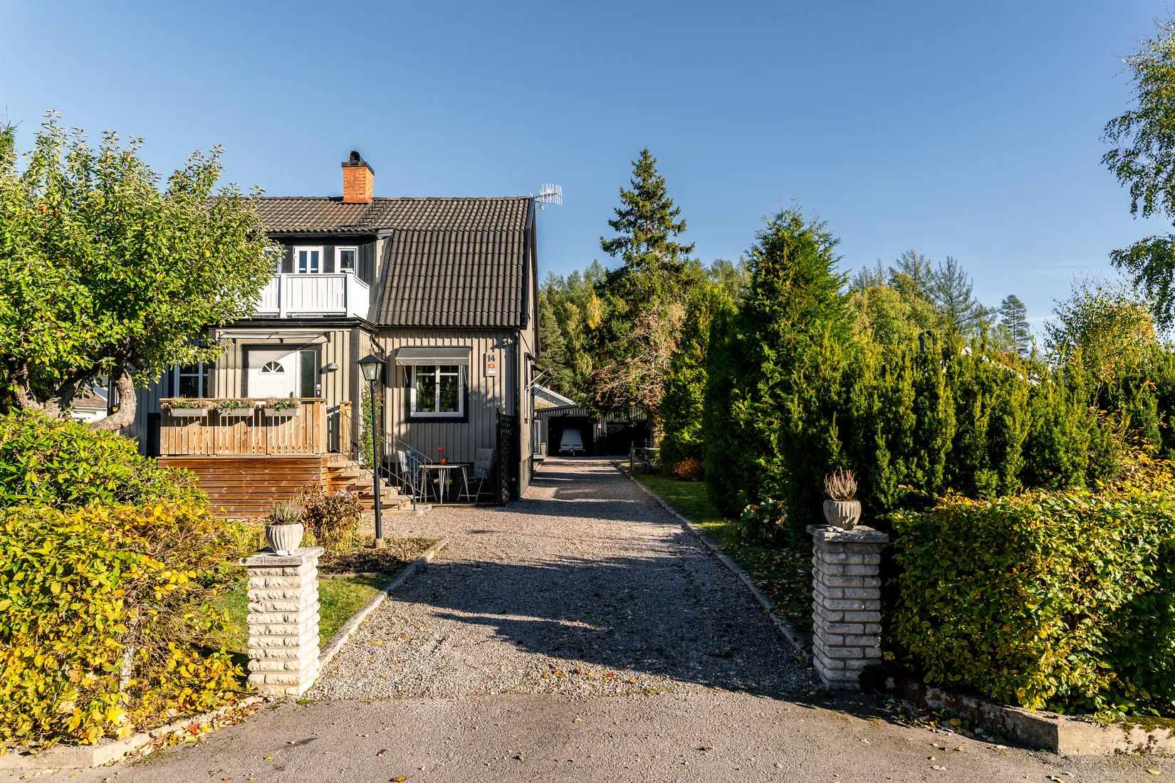 Villa, Norra Åvägen 14, Kolbäck, Hallstahammar