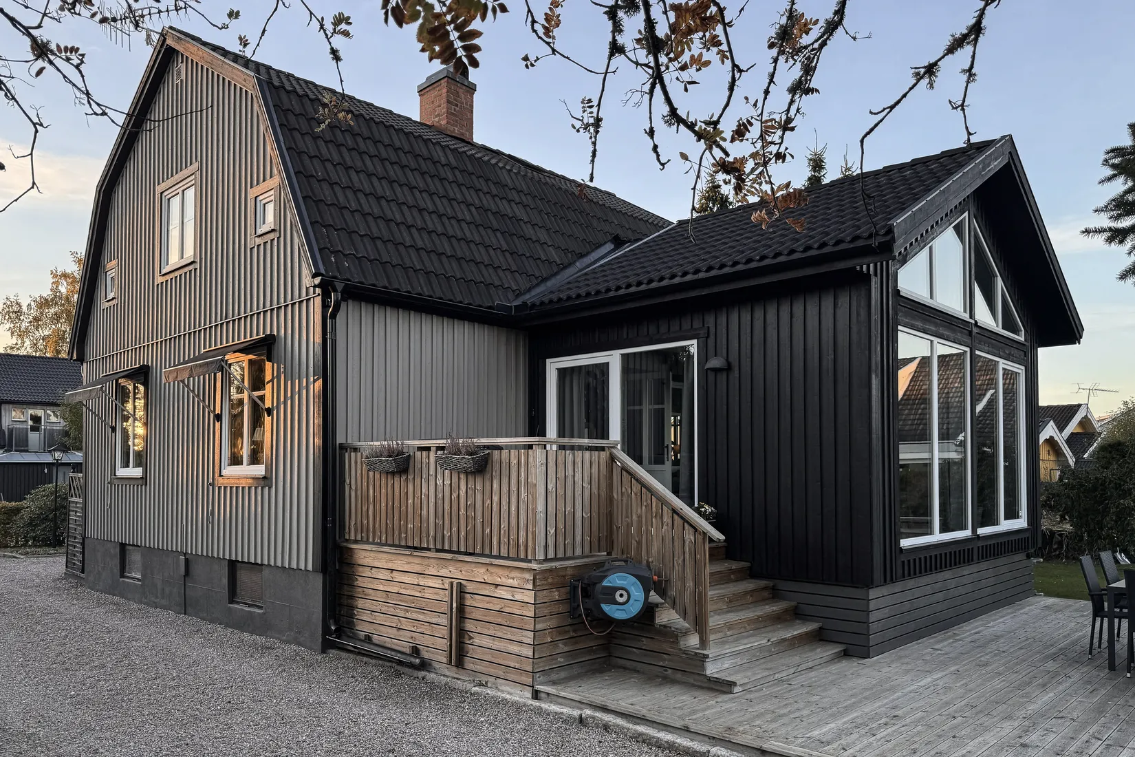 Villa, Norra Åvägen 14, Kolbäck, Hallstahammar