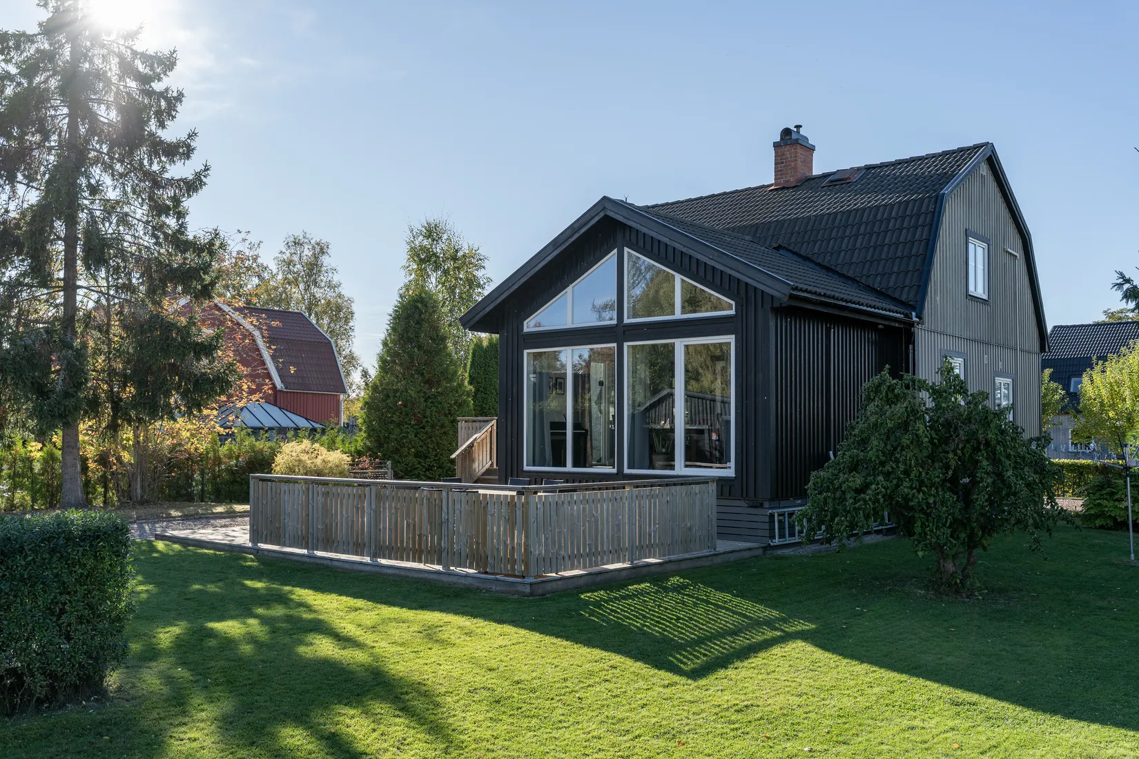 Villa, Norra Åvägen 14, Kolbäck, Hallstahammar