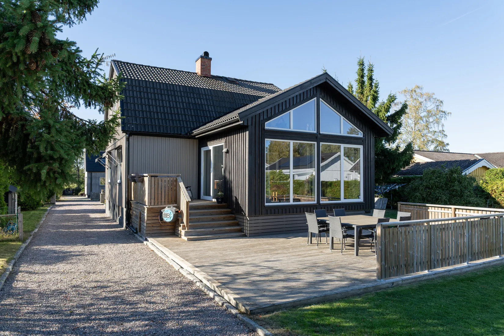 Villa, Norra Åvägen 14, Kolbäck, Hallstahammar
