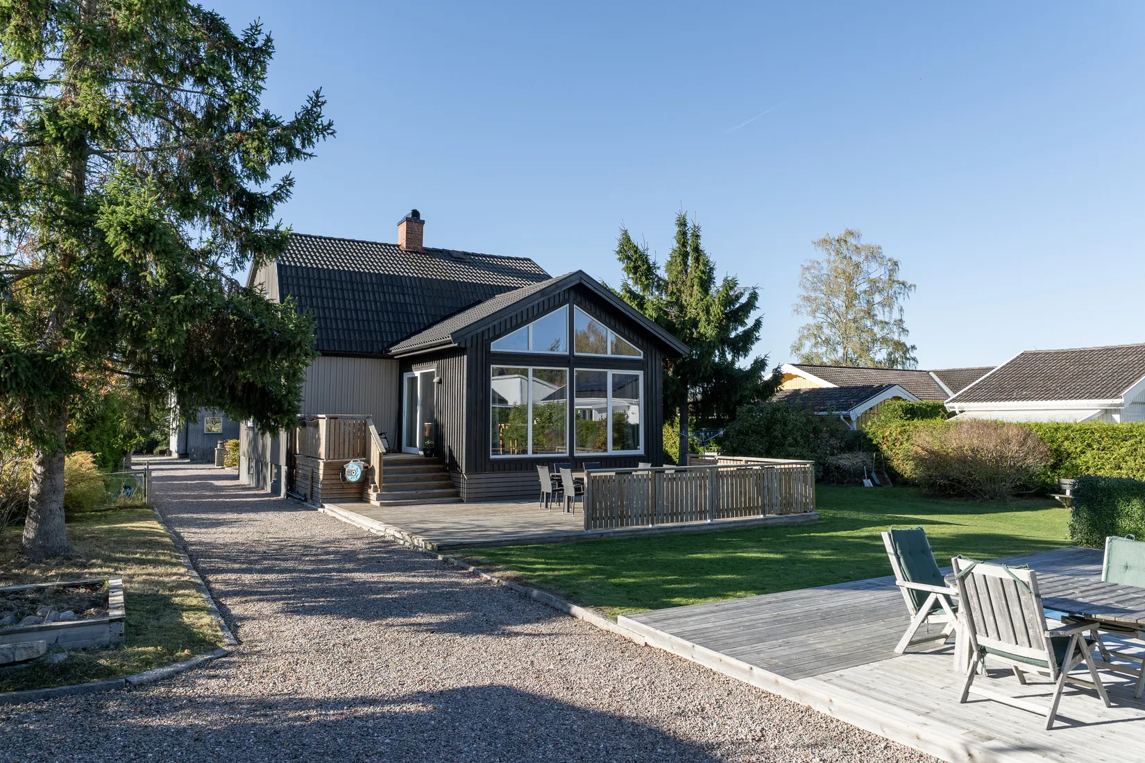 Villa, Norra Åvägen 14, Kolbäck, Hallstahammar