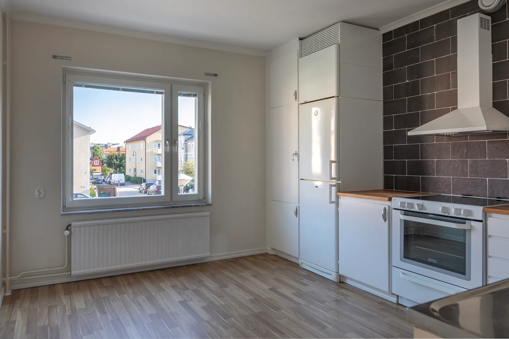 Bostadsrätt, Kapellgatan 16, Stadskärnan, Vaxholm