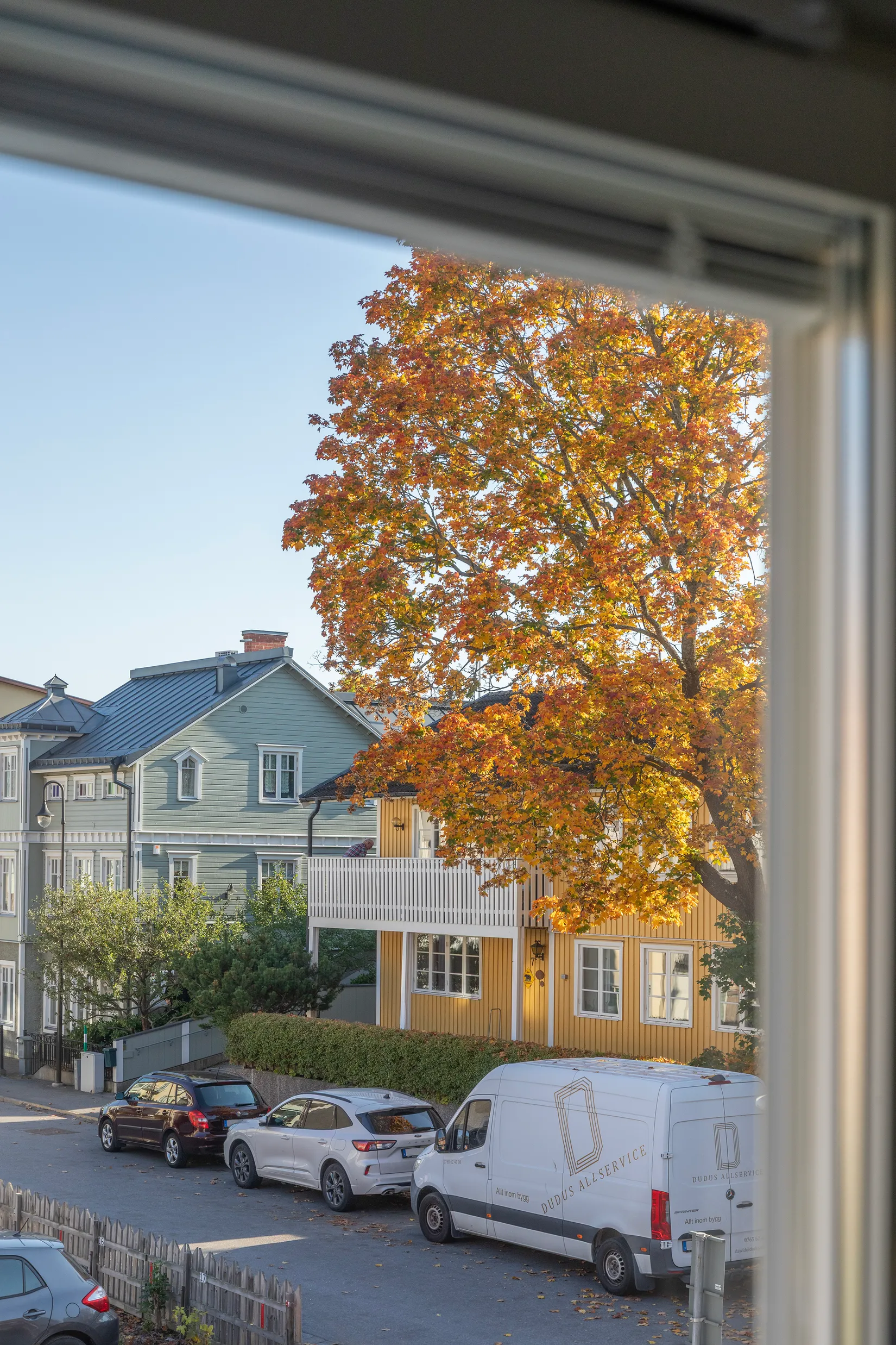 Bostadsrätt, Kapellgatan 16, Stadskärnan, Vaxholm