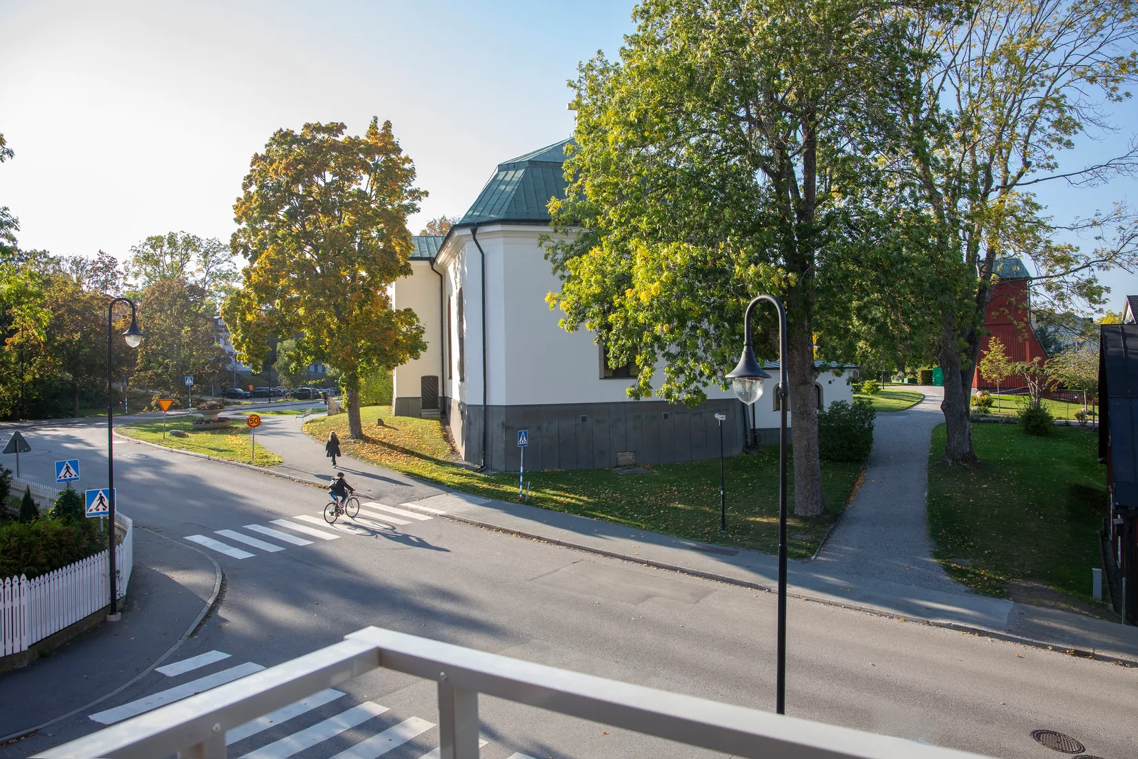 Bostadsrätt, Kapellgatan 16, Stadskärnan, Vaxholm