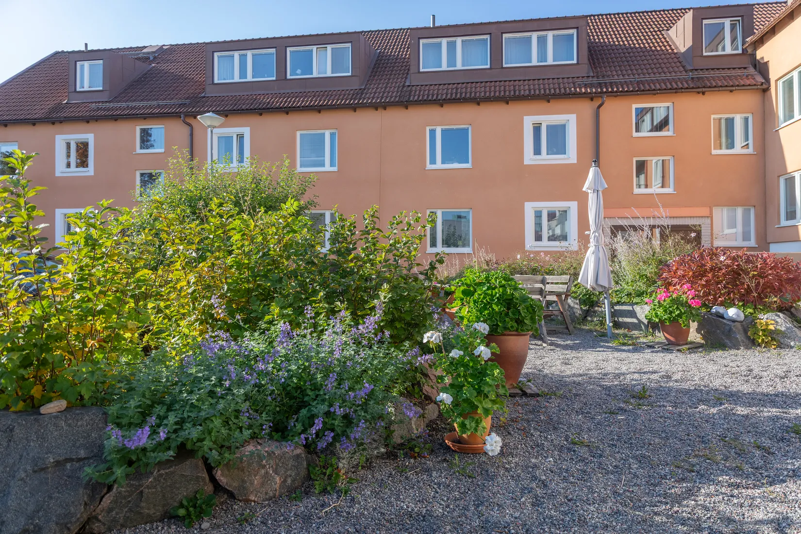 Bostadsrätt, Kapellgatan 16, Stadskärnan, Vaxholm