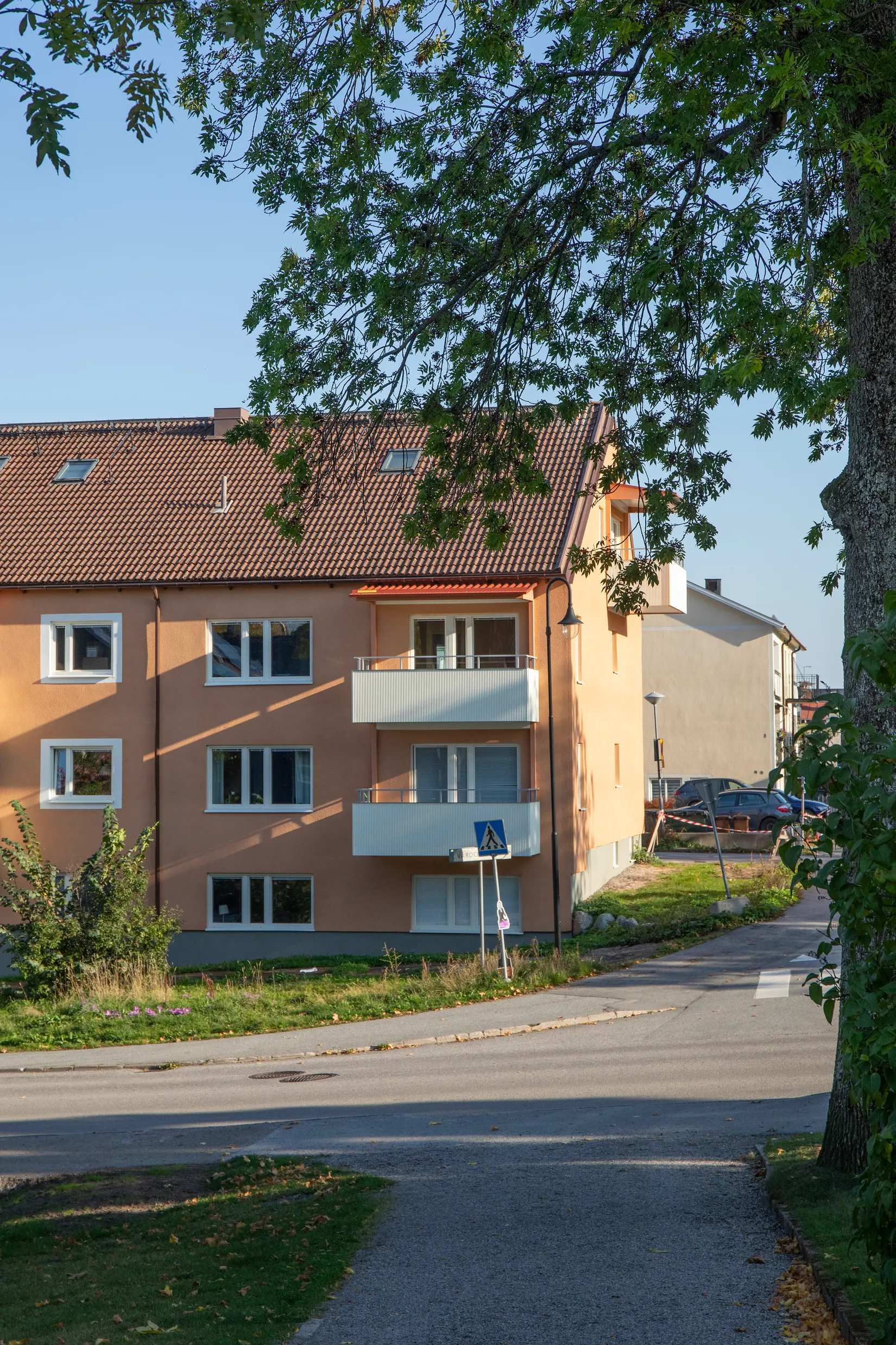 Bostadsrätt, Kapellgatan 16, Stadskärnan, Vaxholm
