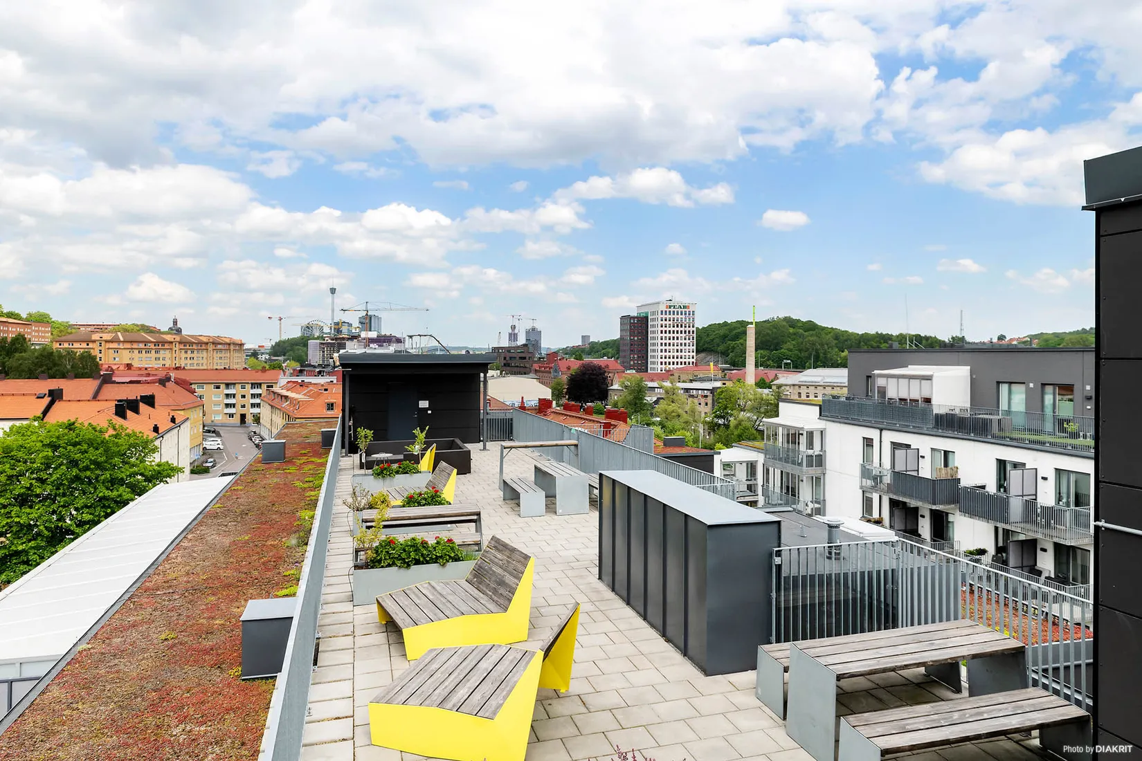 Bostadsrätt, Mölndalsvägen 69C, Almedal - Centrum, Göteborg