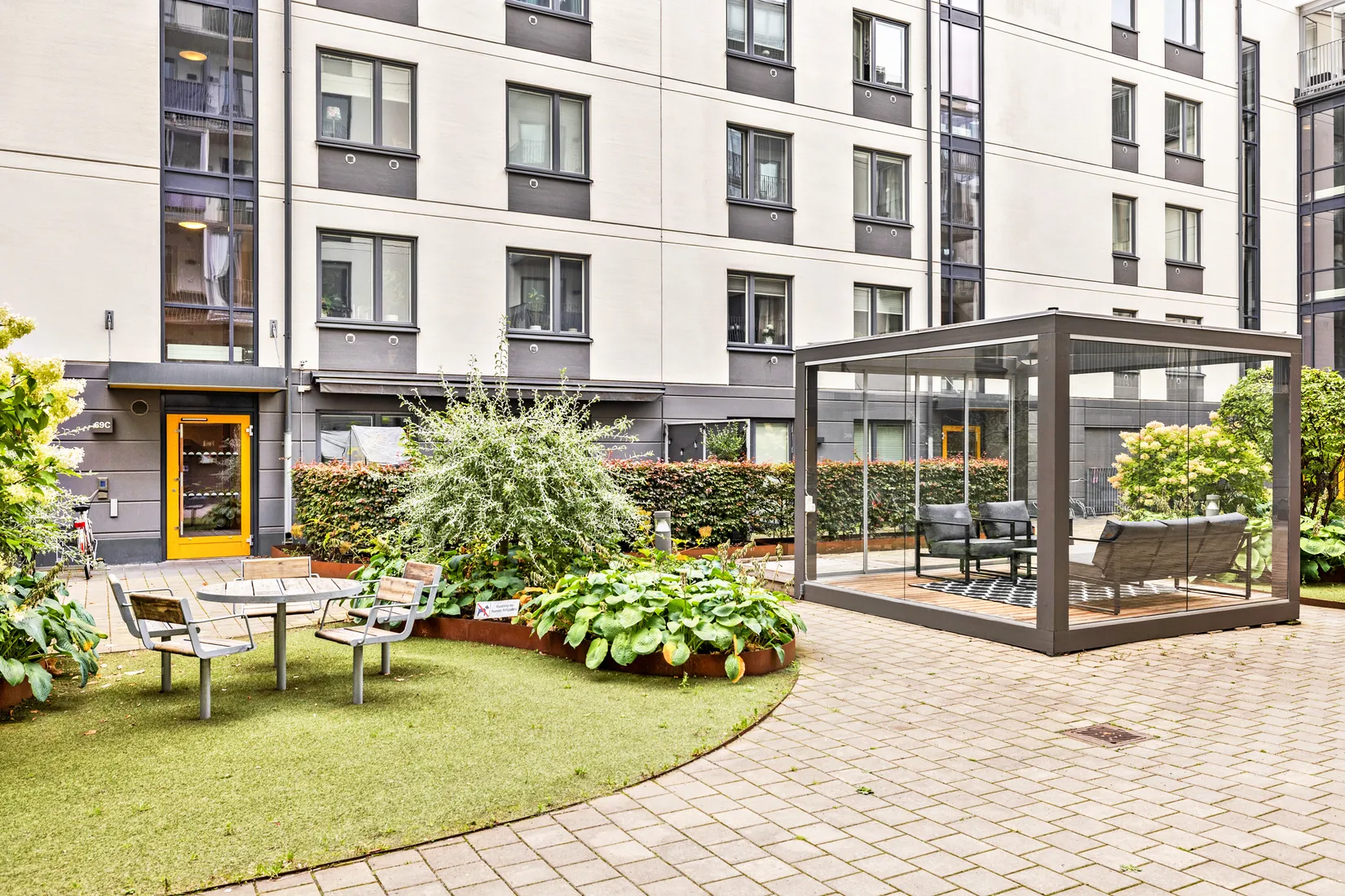 Bostadsrätt, Mölndalsvägen 69C, Almedal - Centrum, Göteborg