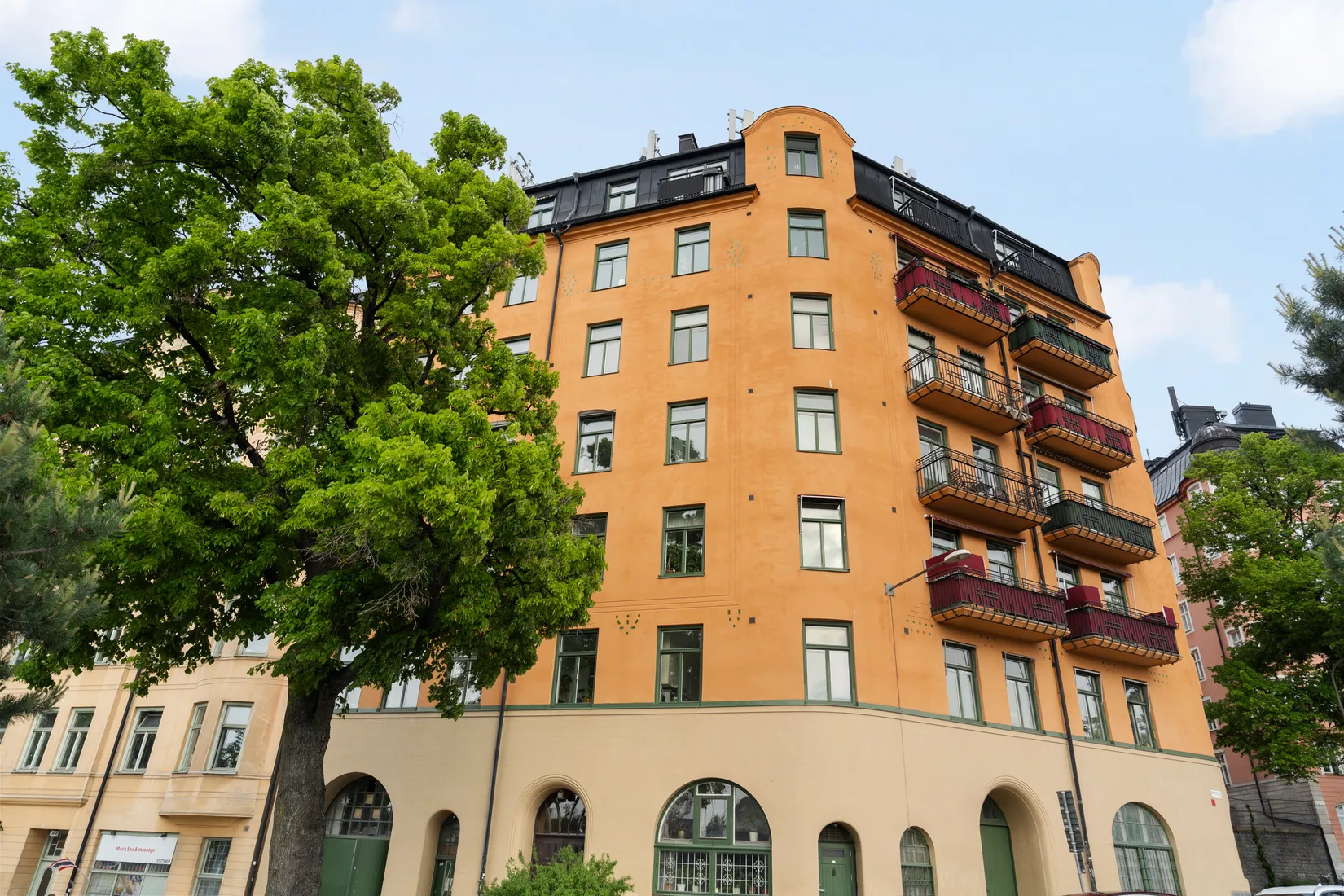 Bostadsrätt, Rörstrandsgatan 60, 6tr, Vasastan, Stockholm