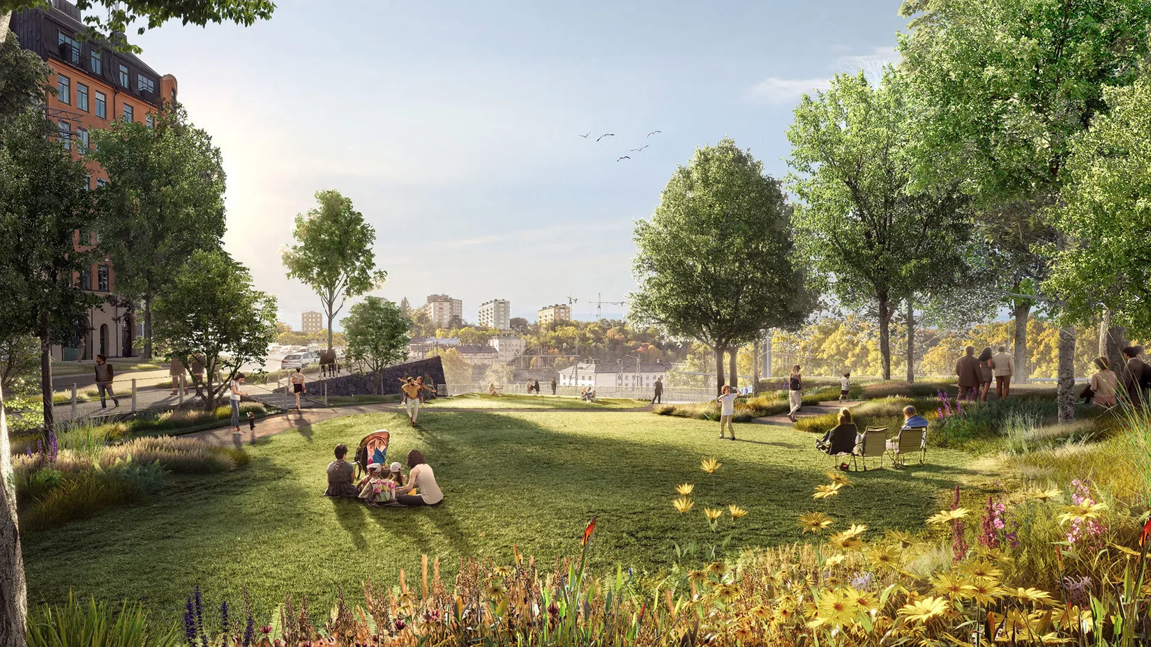 Bostadsrätt, Rörstrandsgatan 60, 6tr, Vasastan, Stockholm