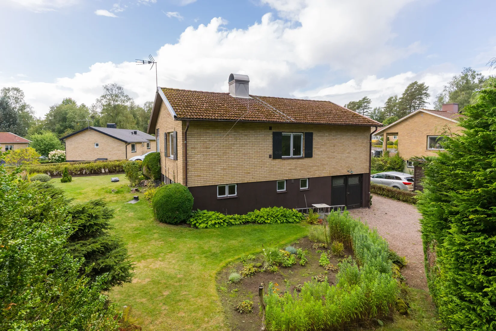 Villa, Ringvägen 23, Fristad, Borås