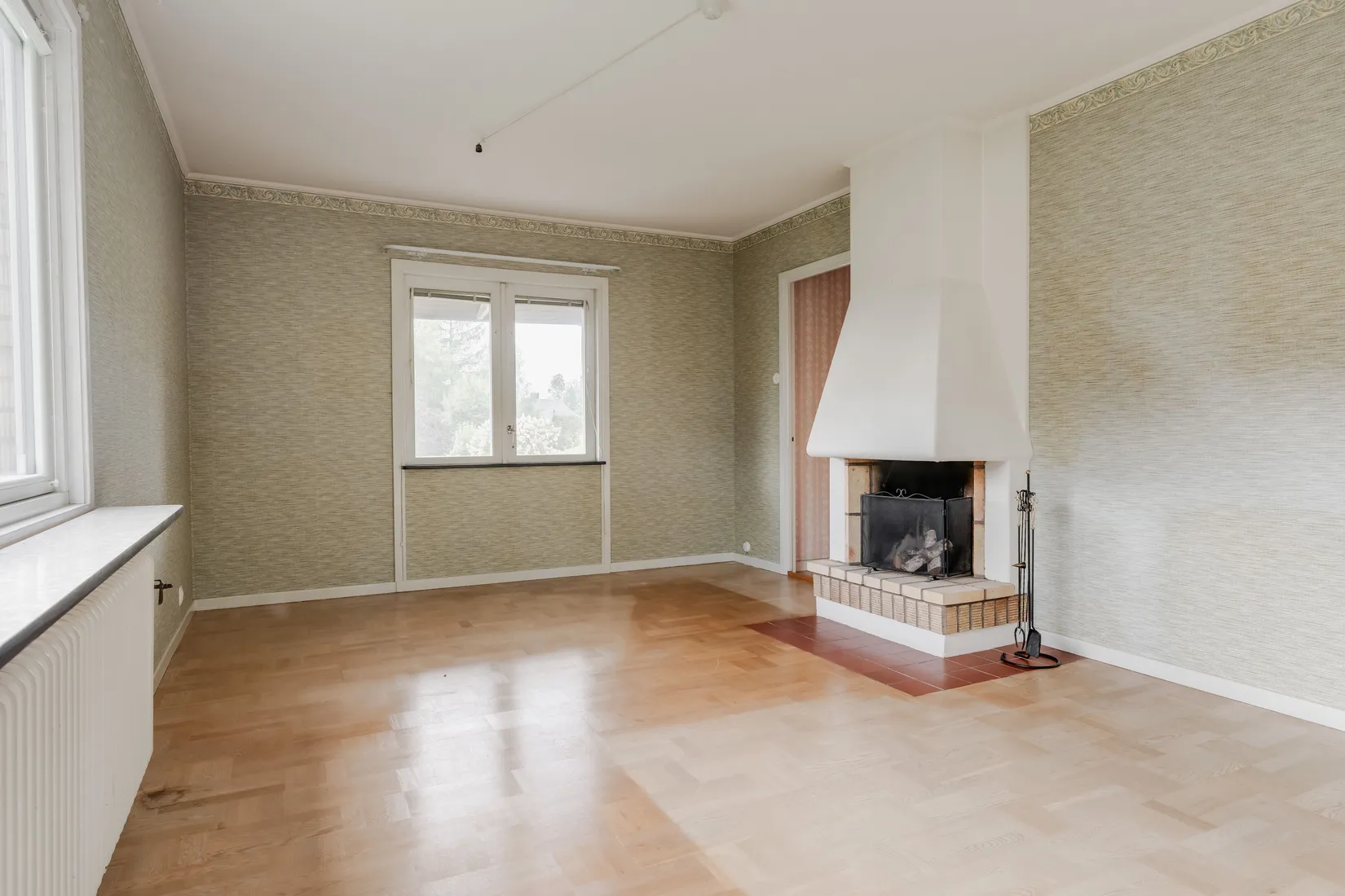 Villa, Ringvägen 23, Fristad, Borås