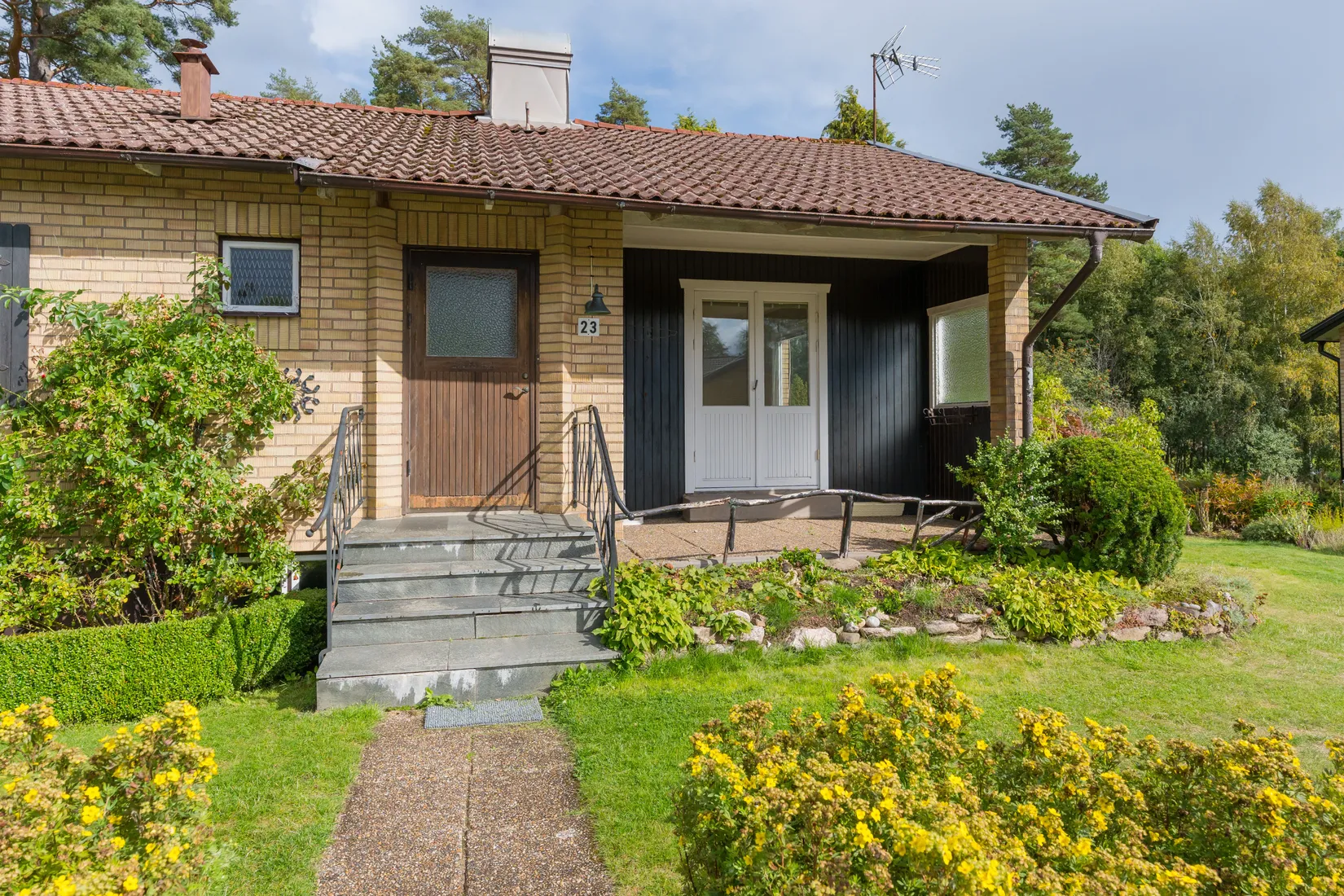 Villa, Ringvägen 23, Fristad, Borås