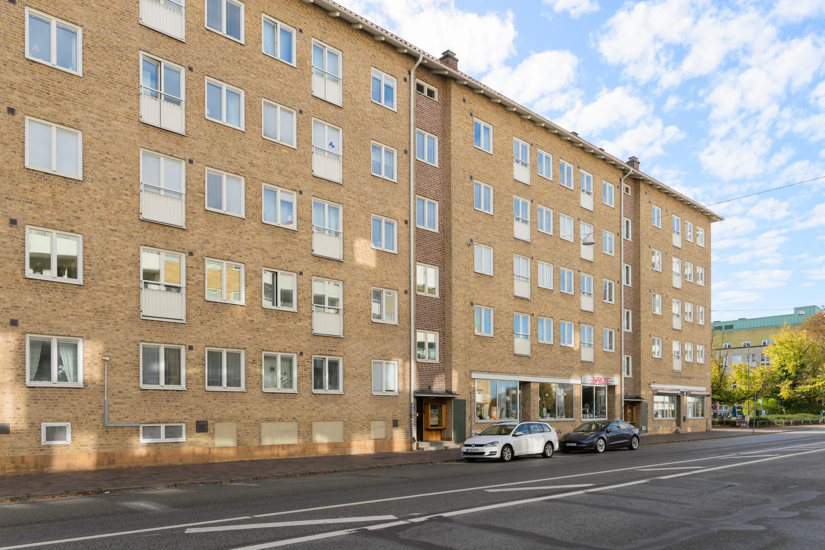 Bostadsrätt, Kronborgsvägen 12B, Pildammarna, Malmö