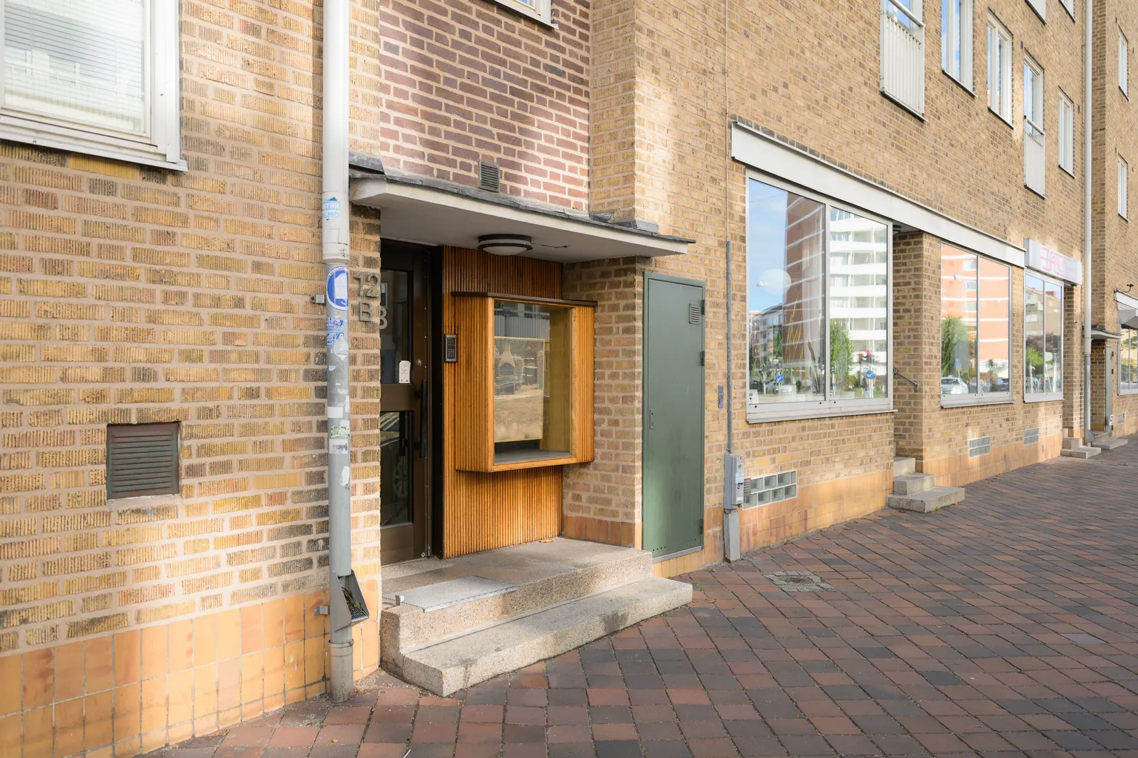 Bostadsrätt, Kronborgsvägen 12B, Pildammarna, Malmö
