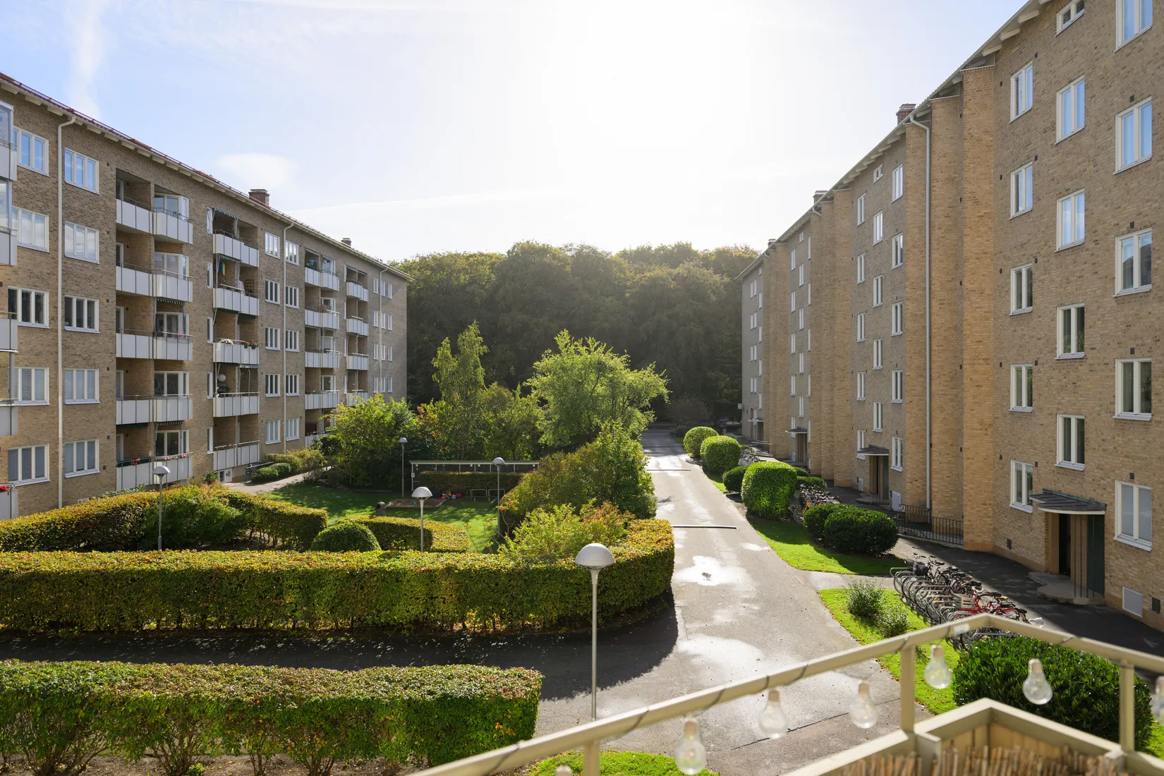Bostadsrätt, Kronborgsvägen 12B, Pildammarna, Malmö