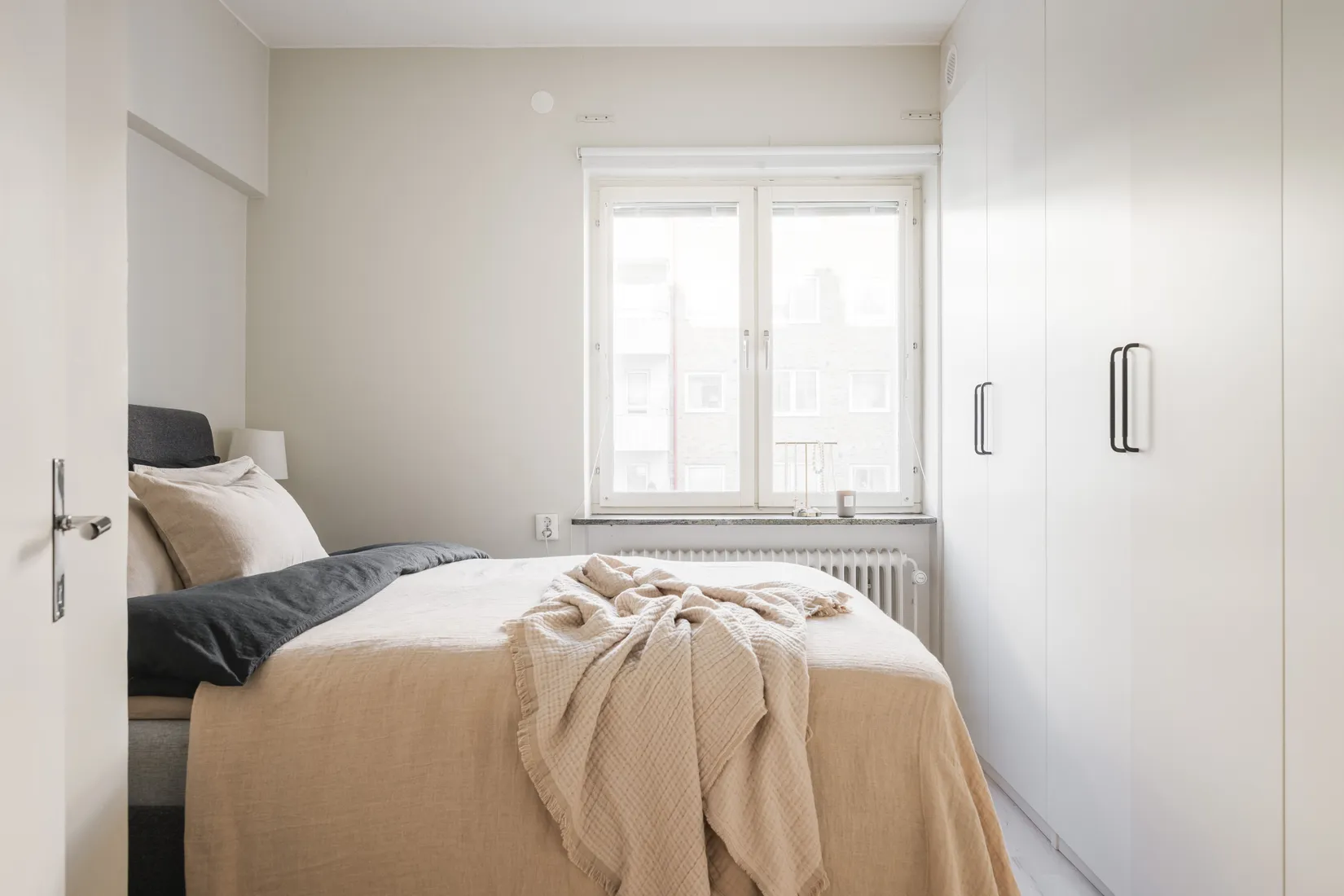 Bostadsrätt, Kronborgsvägen 12B, Pildammarna, Malmö