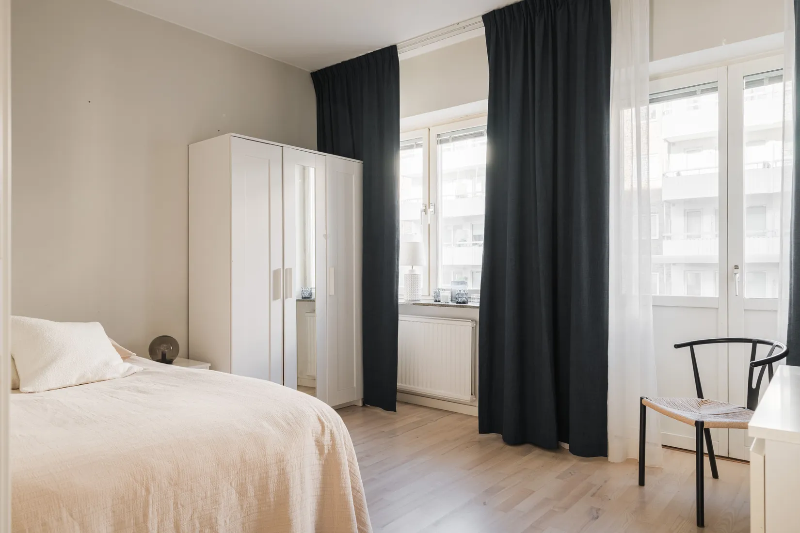 Bostadsrätt, Kronborgsvägen 12B, Pildammarna, Malmö