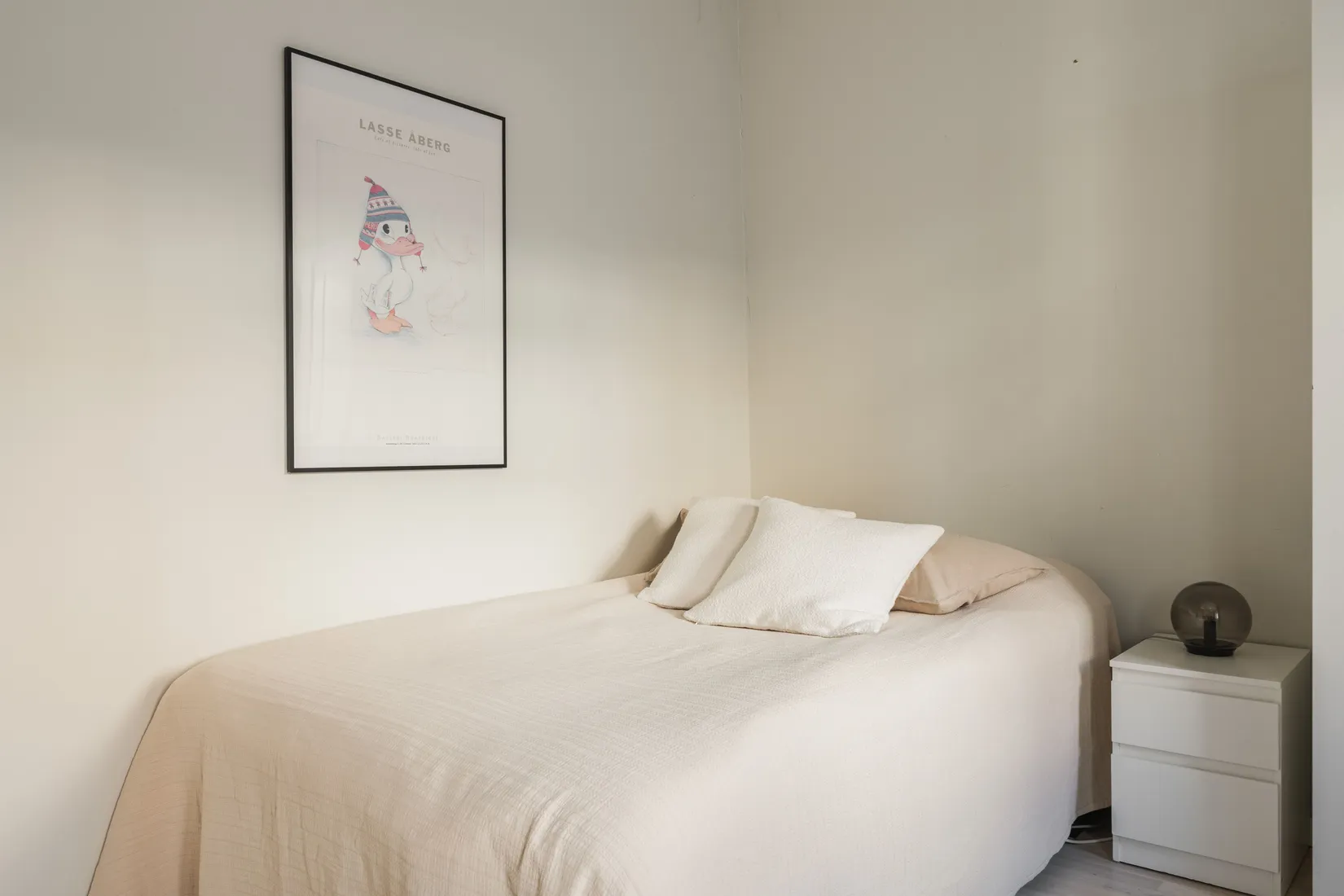 Bostadsrätt, Kronborgsvägen 12B, Pildammarna, Malmö