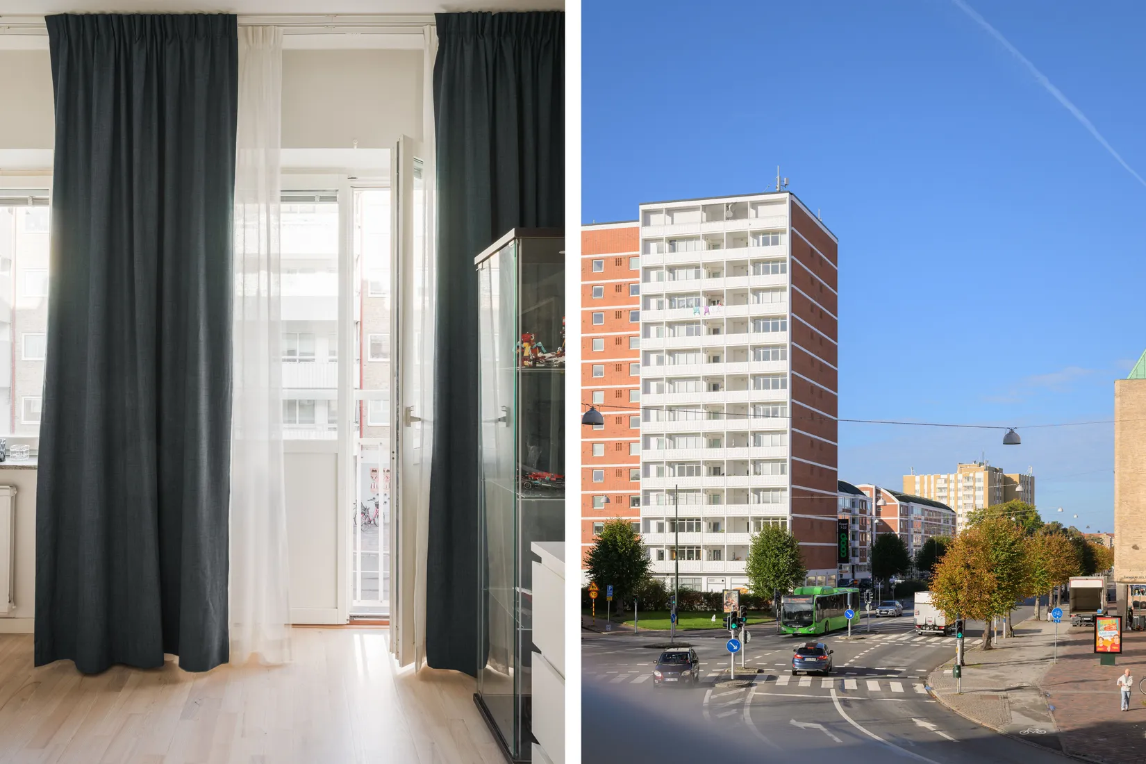 Bostadsrätt, Kronborgsvägen 12B, Pildammarna, Malmö