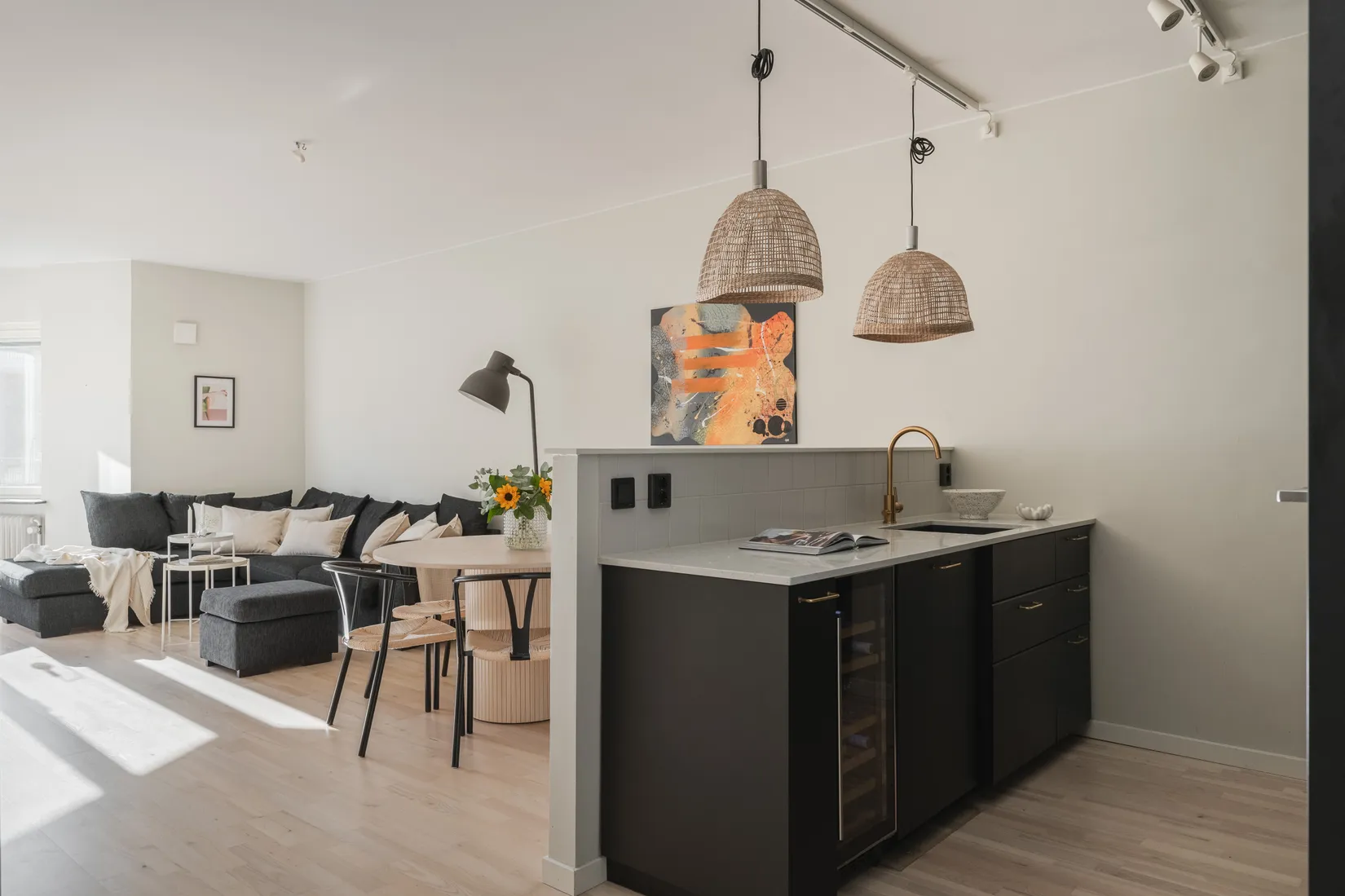 Bostadsrätt, Kronborgsvägen 12B, Pildammarna, Malmö