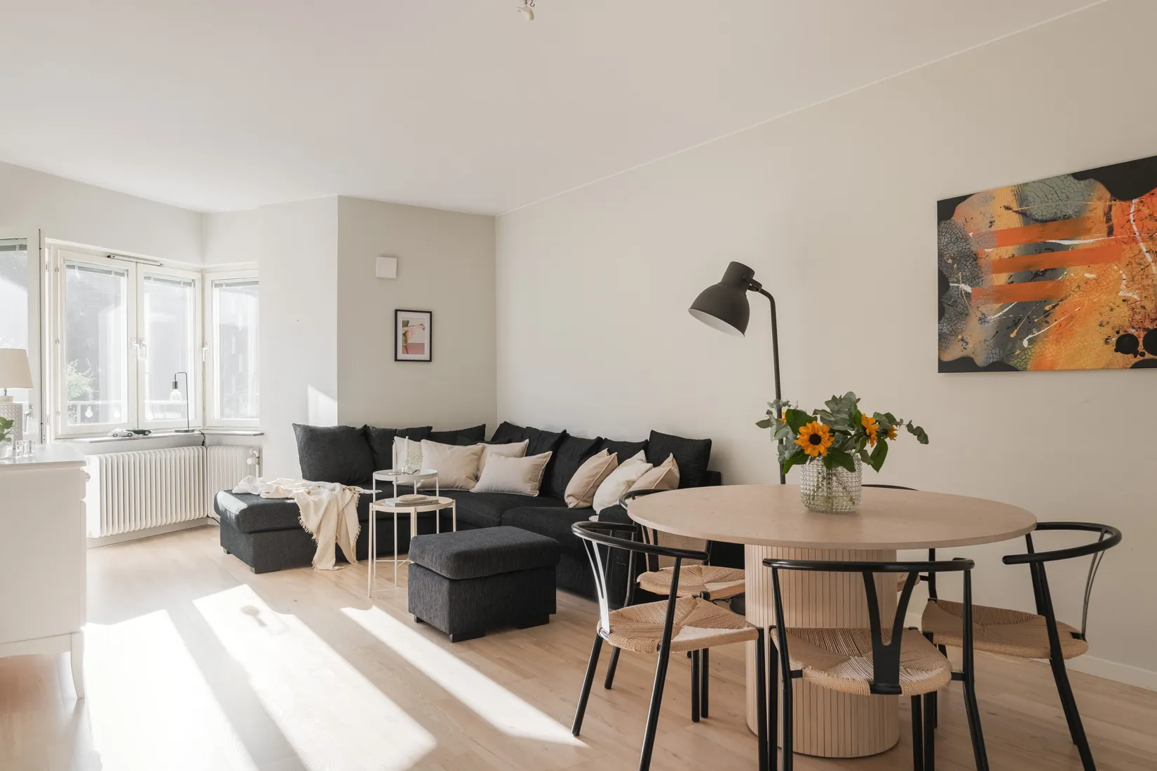 Bostadsrätt, Kronborgsvägen 12B, Pildammarna, Malmö