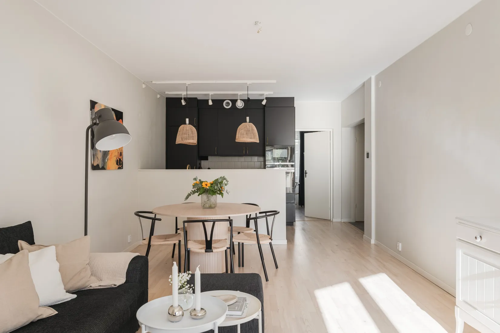 Bostadsrätt, Kronborgsvägen 12B, Pildammarna, Malmö