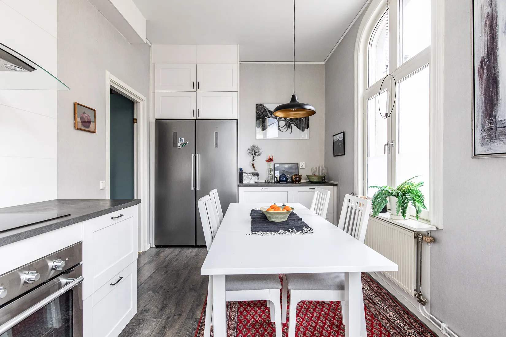Bostadsrätt, Storgatan 53B, Centralt, Östersund