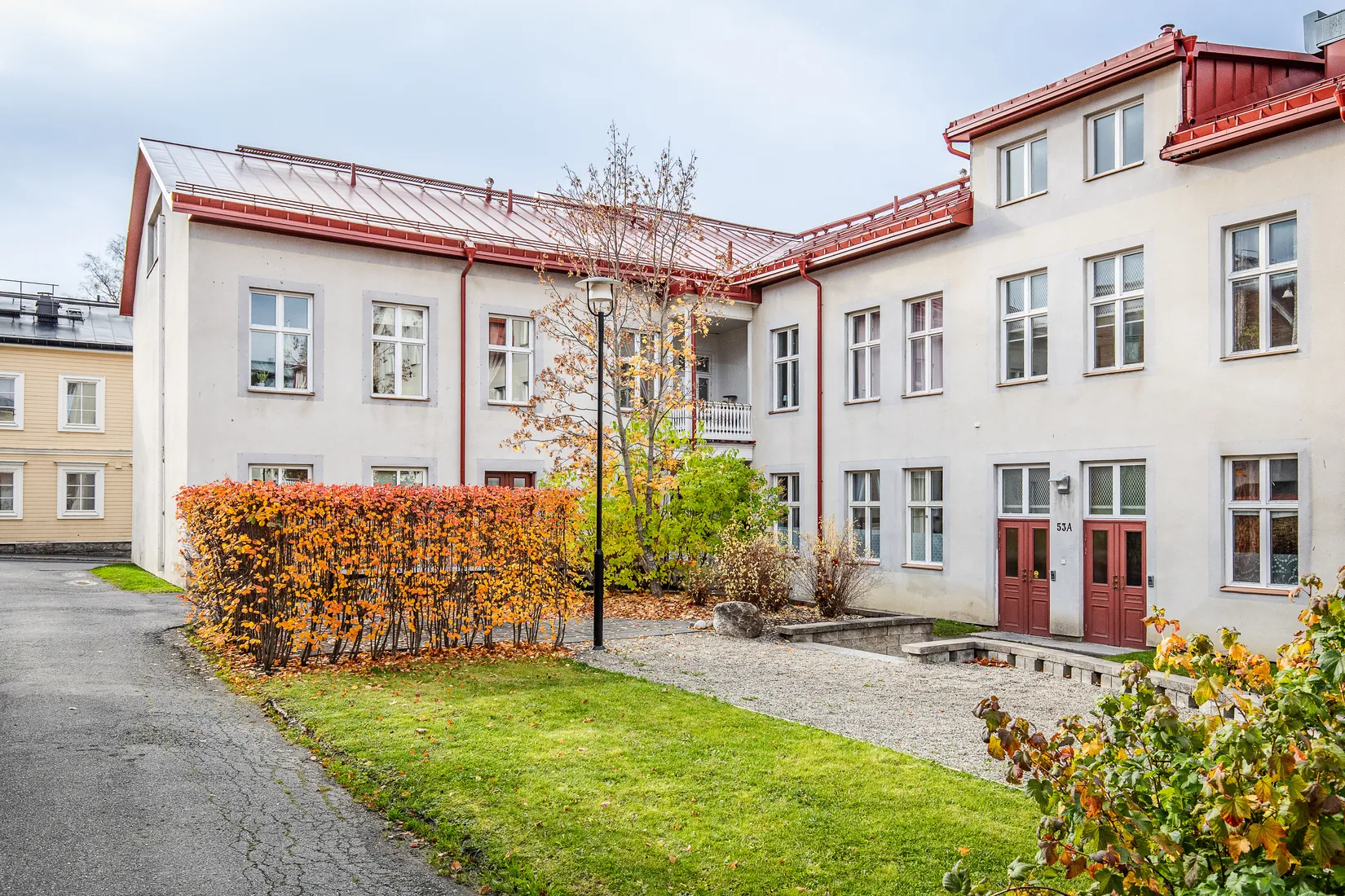 Bostadsrätt, Storgatan 53B, Centralt, Östersund