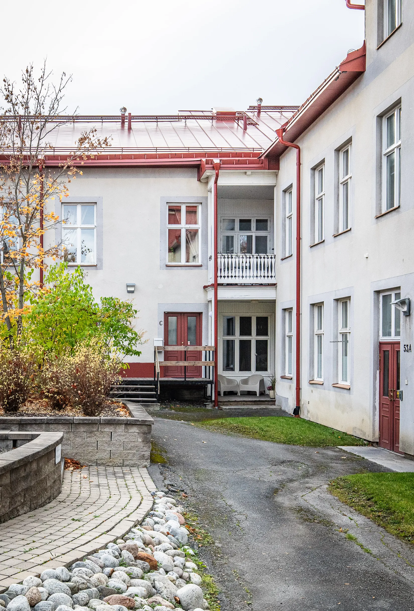 Bostadsrätt, Storgatan 53B, Centralt, Östersund