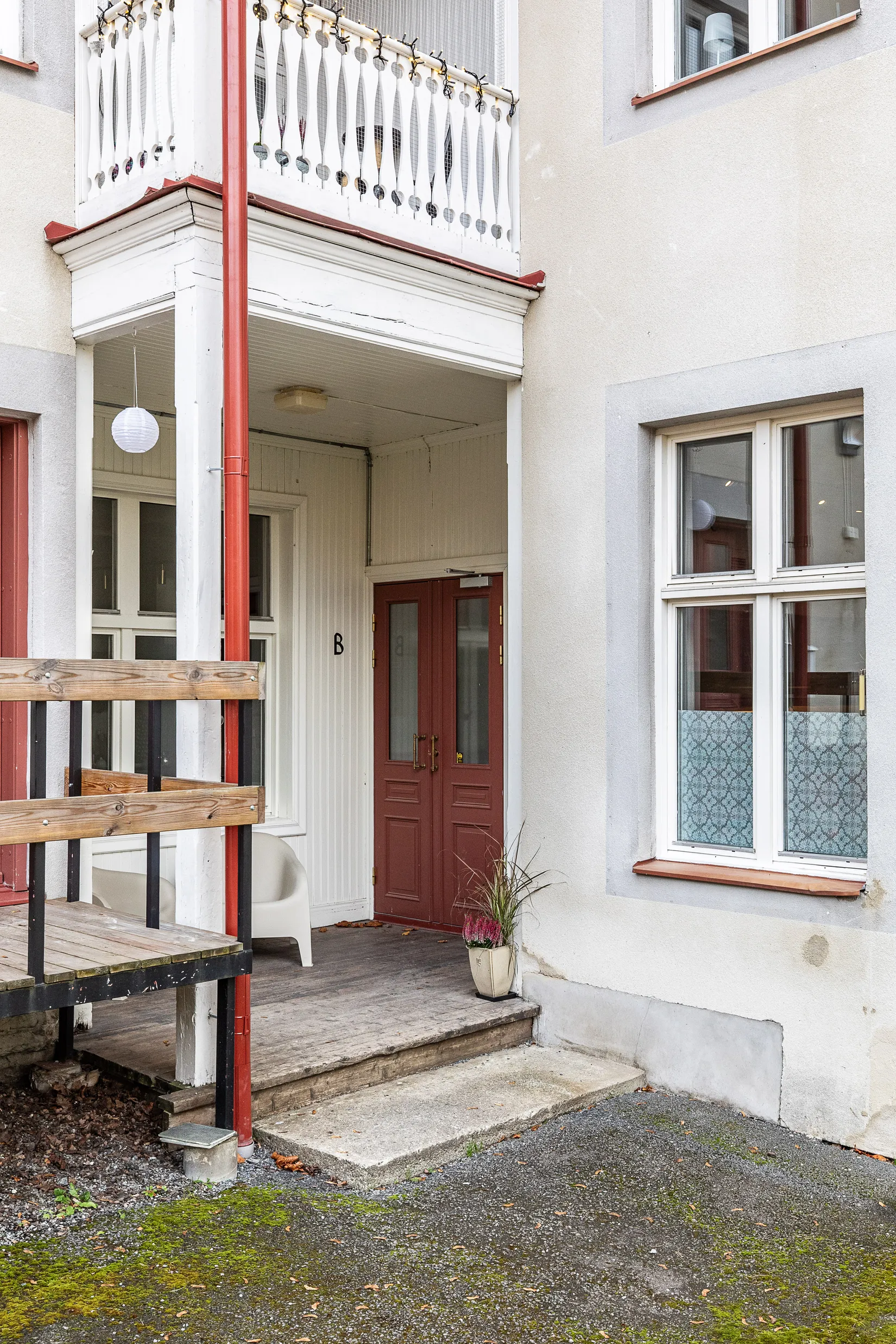 Bostadsrätt, Storgatan 53B, Centralt, Östersund