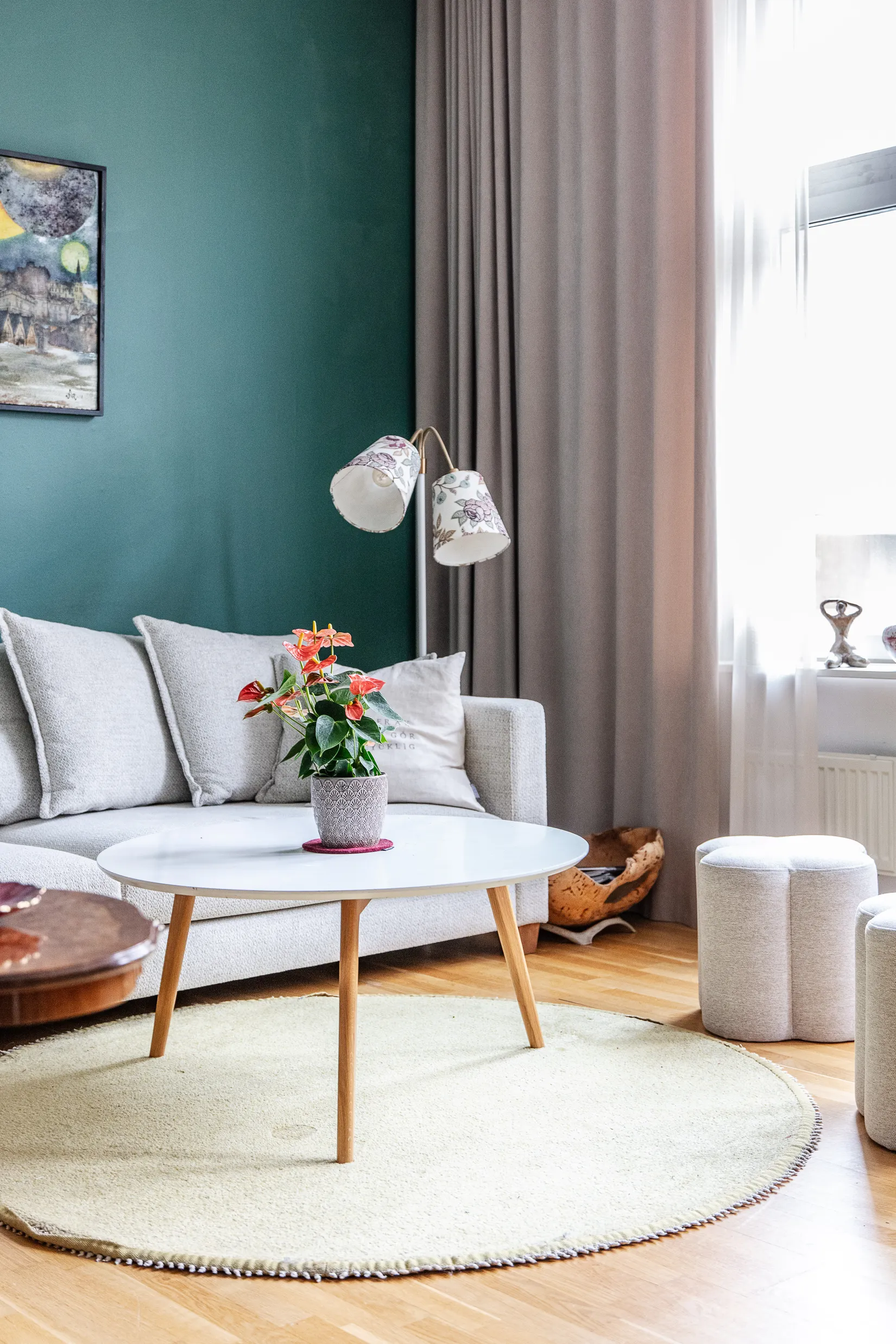 Bostadsrätt, Storgatan 53B, Centralt, Östersund