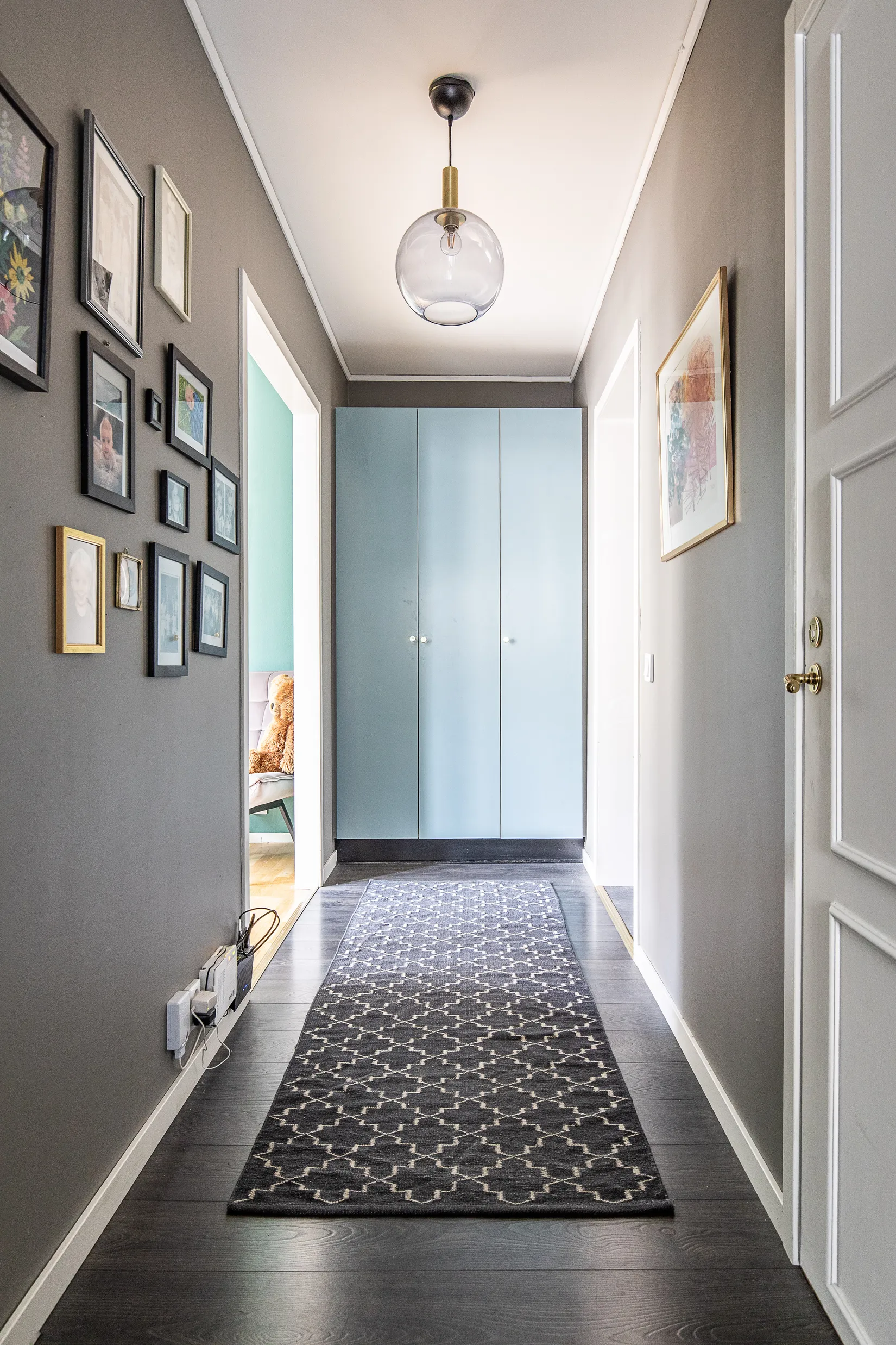 Bostadsrätt, Storgatan 53B, Centralt, Östersund