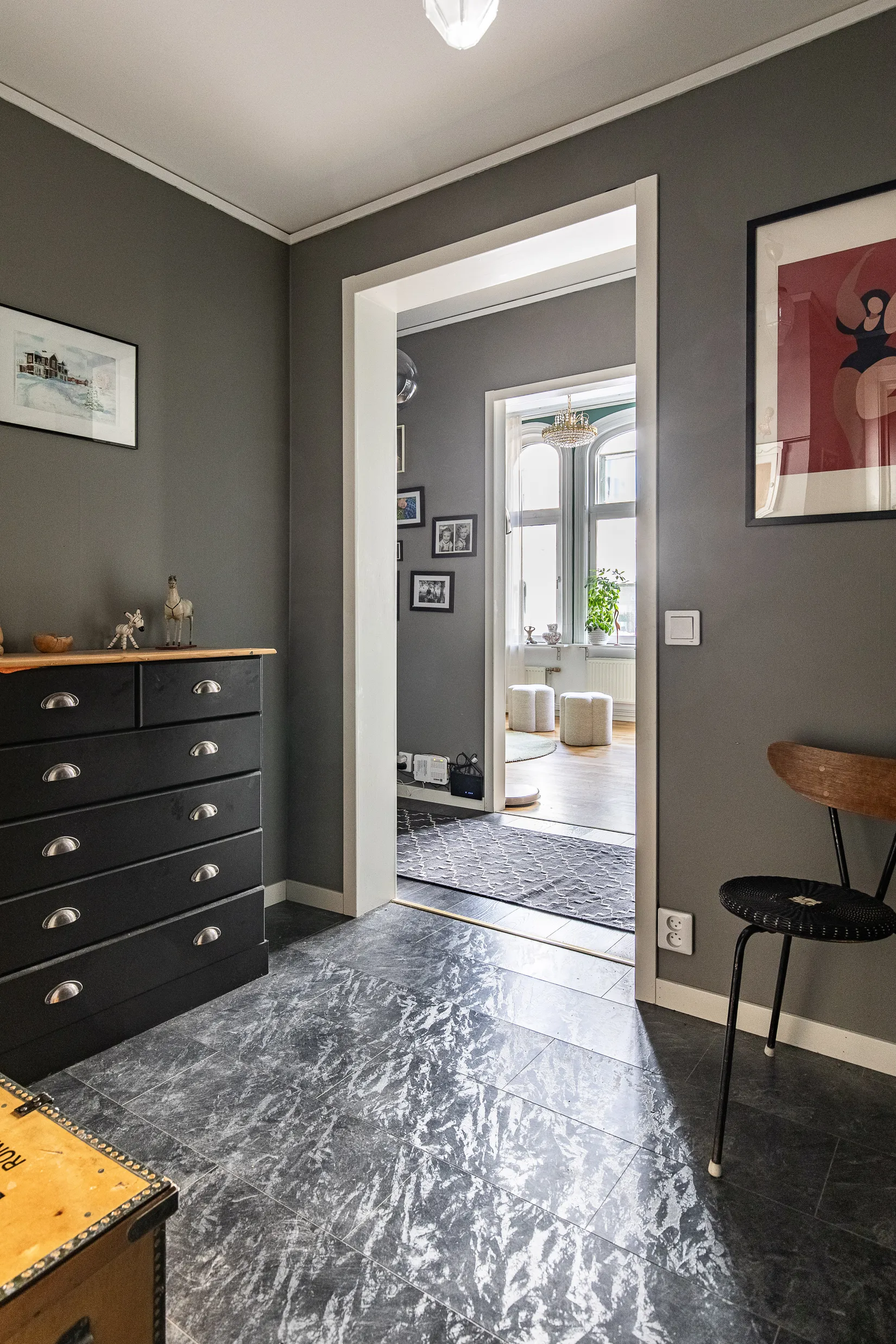 Bostadsrätt, Storgatan 53B, Centralt, Östersund
