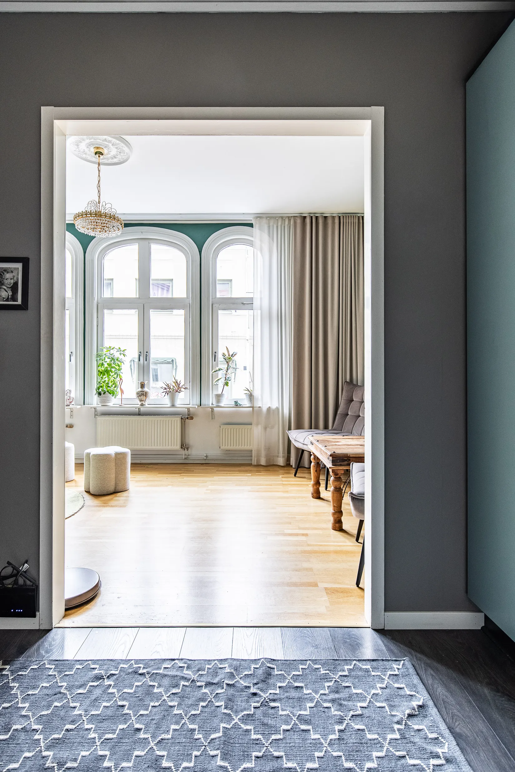 Bostadsrätt, Storgatan 53B, Centralt, Östersund