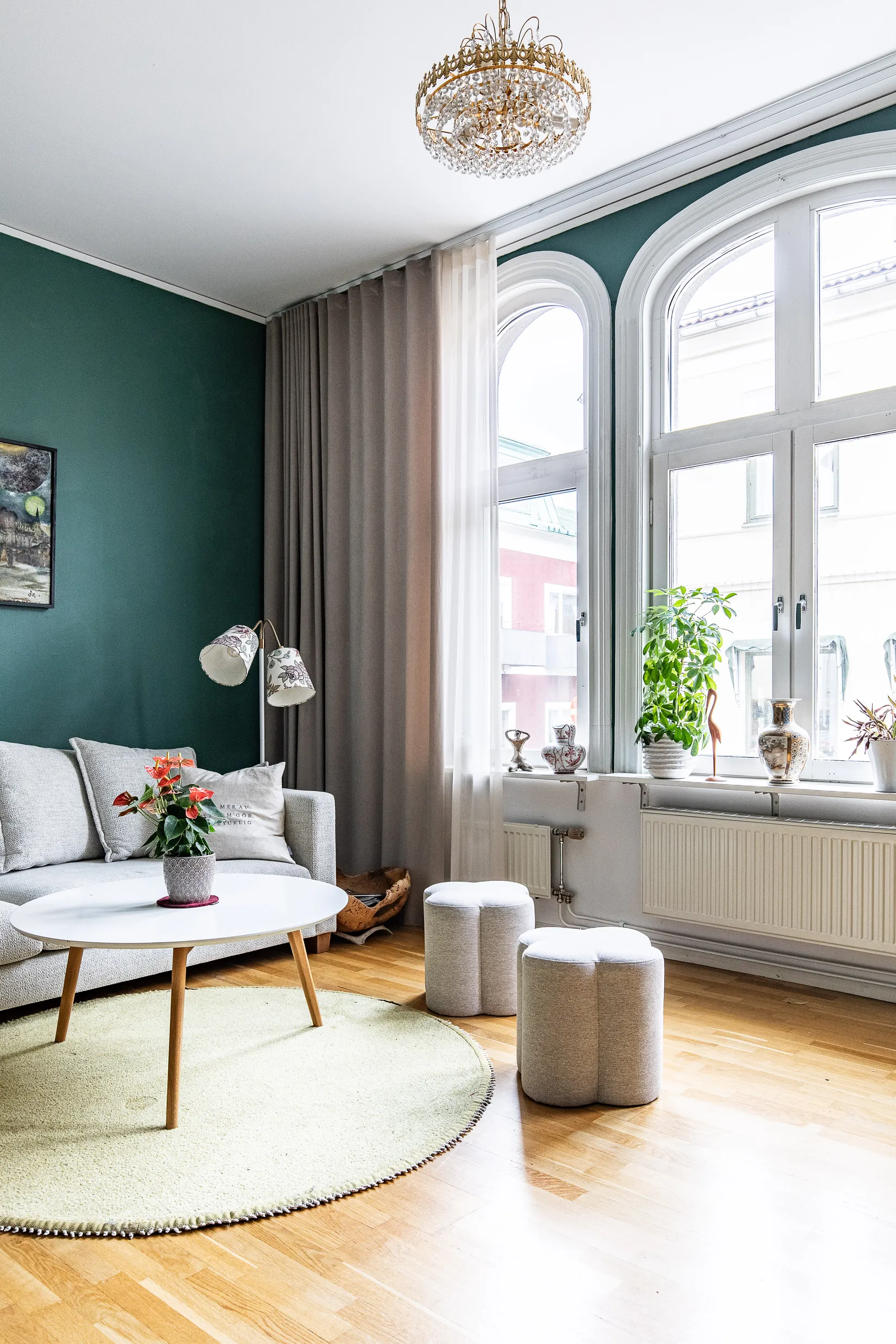 Bostadsrätt, Storgatan 53B, Centralt, Östersund