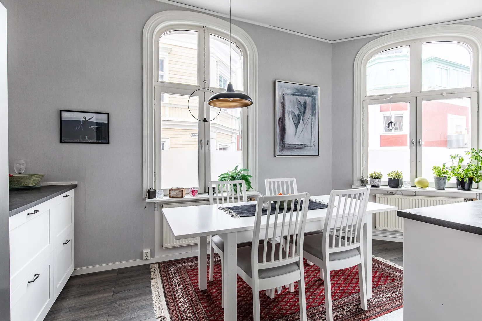 Bostadsrätt, Storgatan 53B, Centralt, Östersund