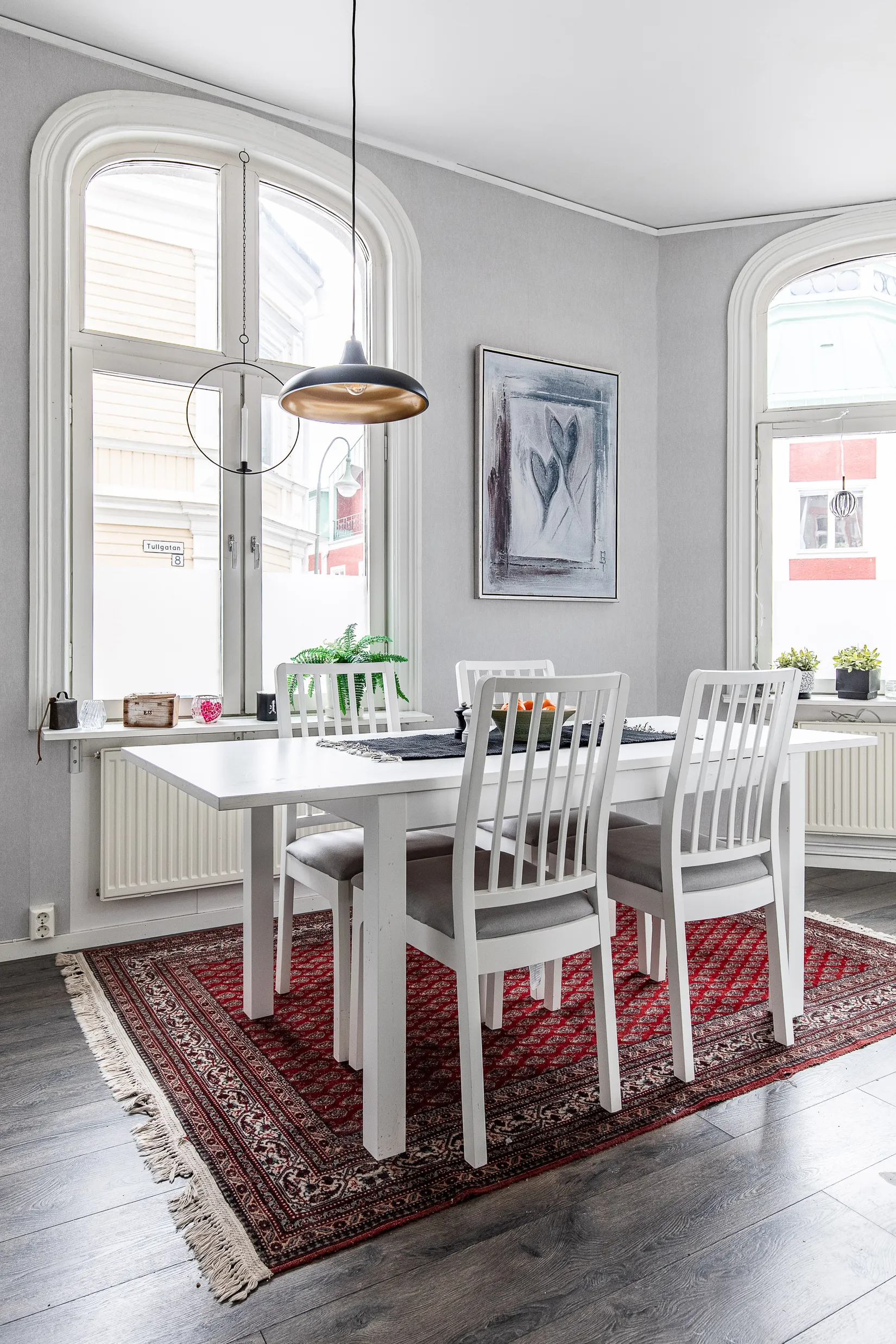 Bostadsrätt, Storgatan 53B, Centralt, Östersund
