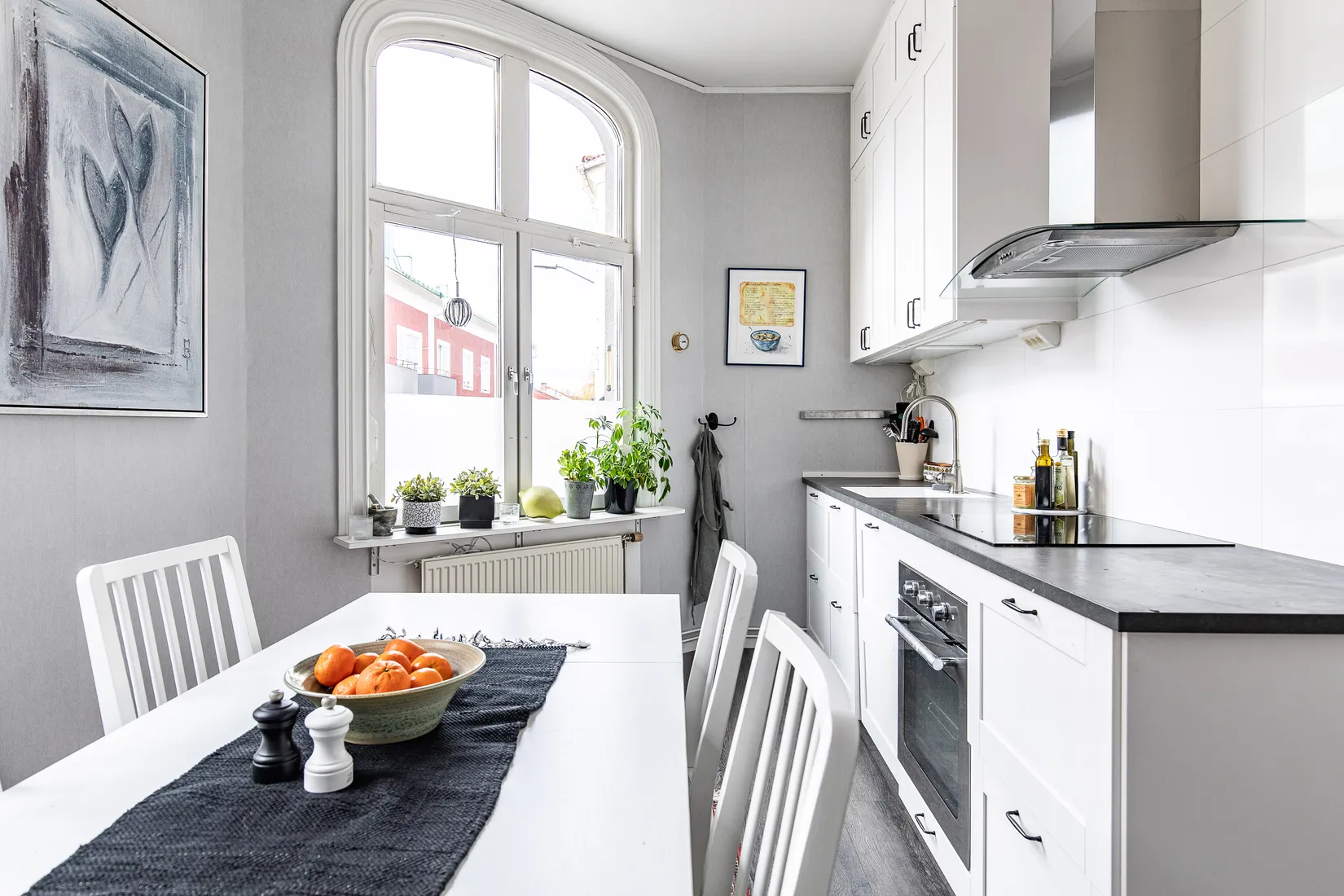 Bostadsrätt, Storgatan 53B, Centralt, Östersund