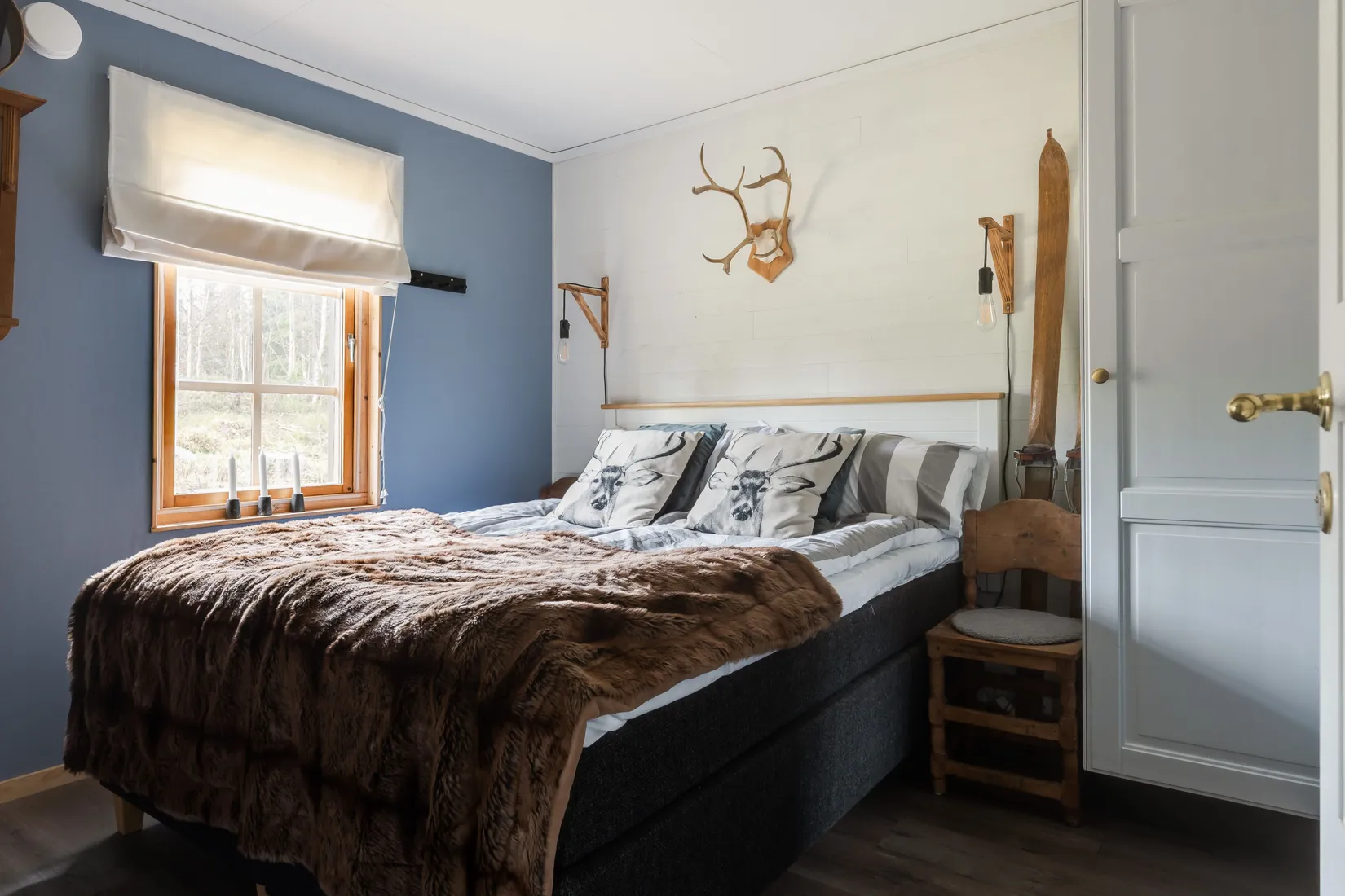 Fritidshus, Fjällbyn 382, Åkersjön, Krokom
