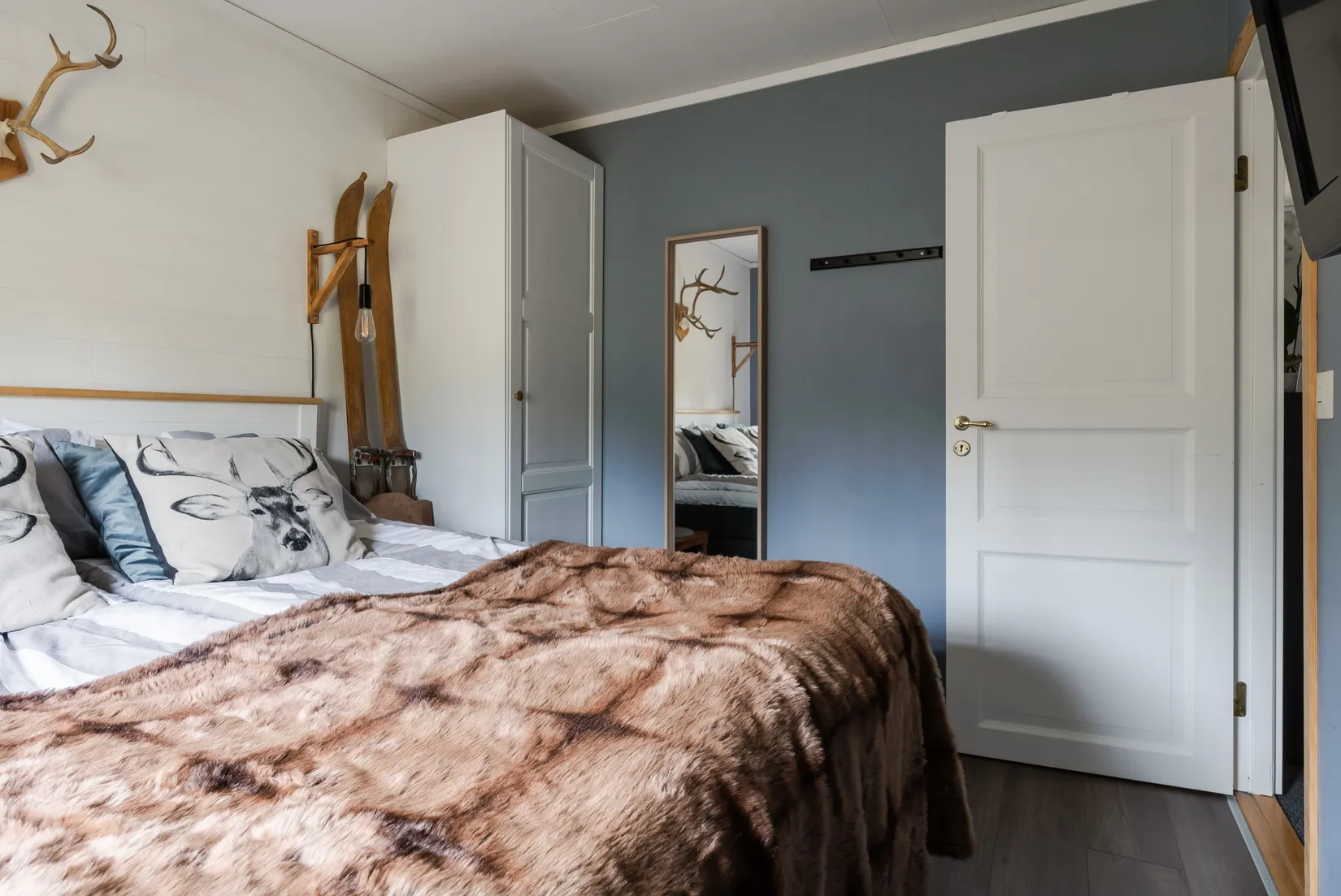 Fritidshus, Fjällbyn 382, Åkersjön, Krokom
